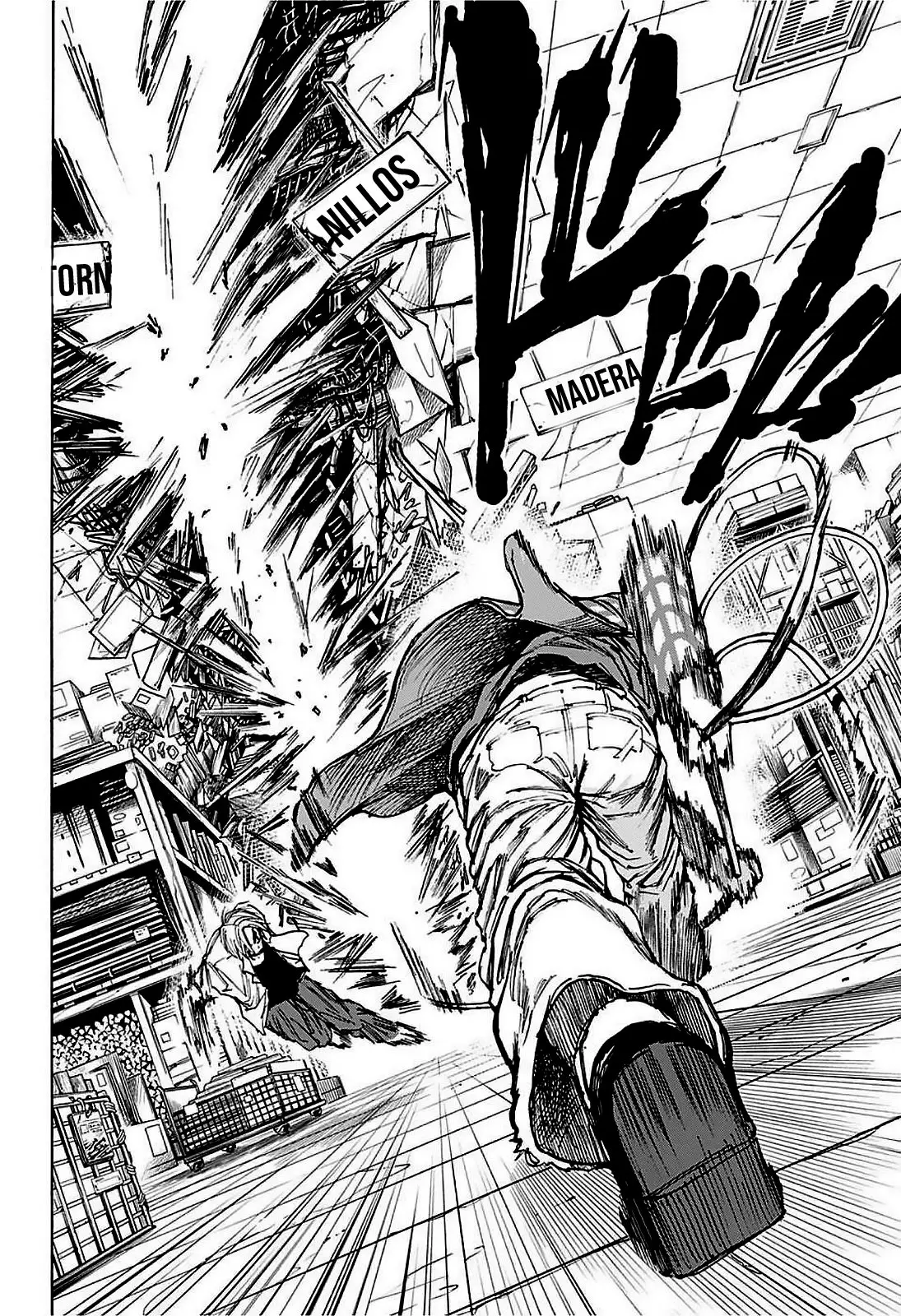 Sakamoto Days capítulo 40 página 5