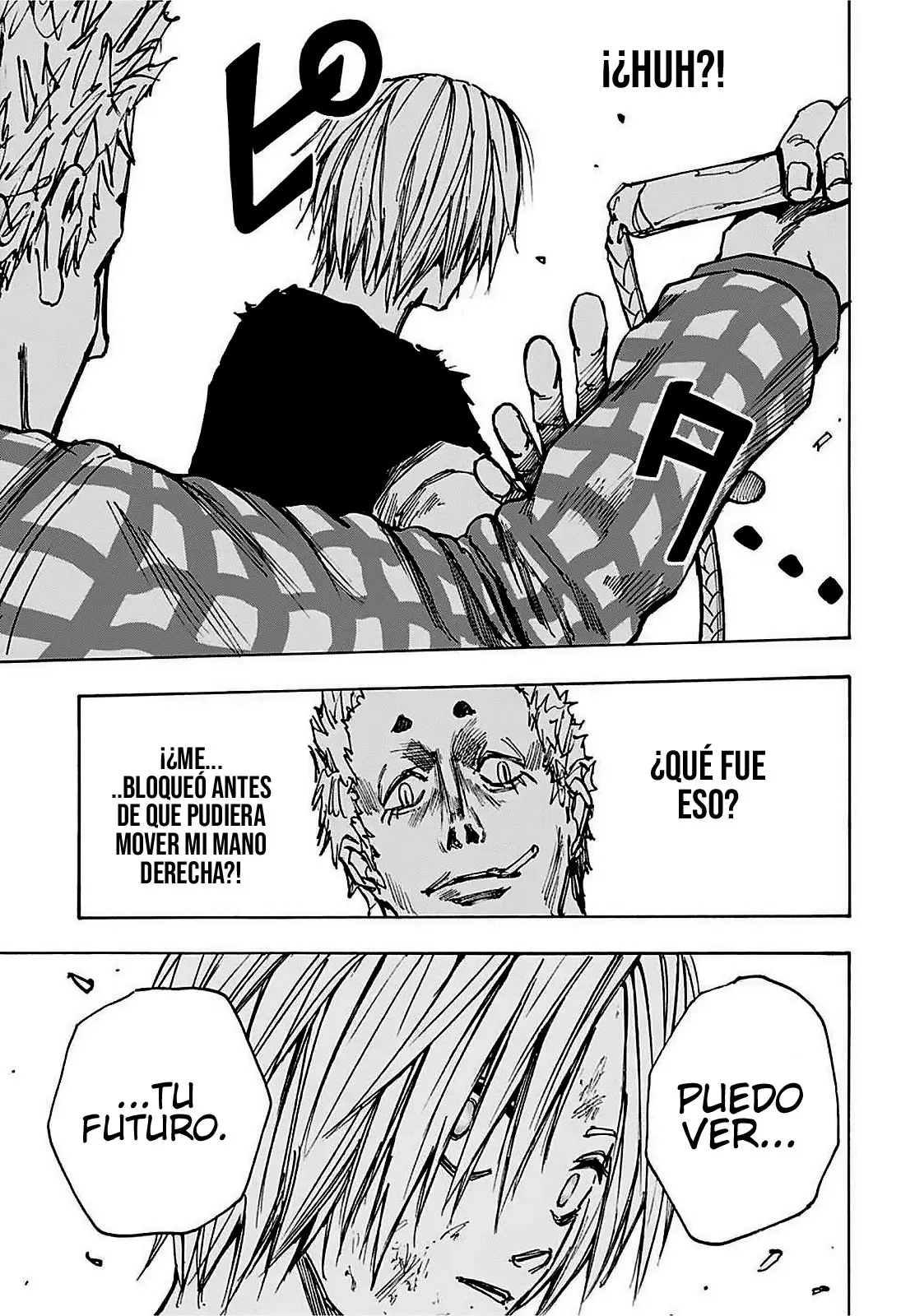 Sakamoto Days capítulo 40 página 18