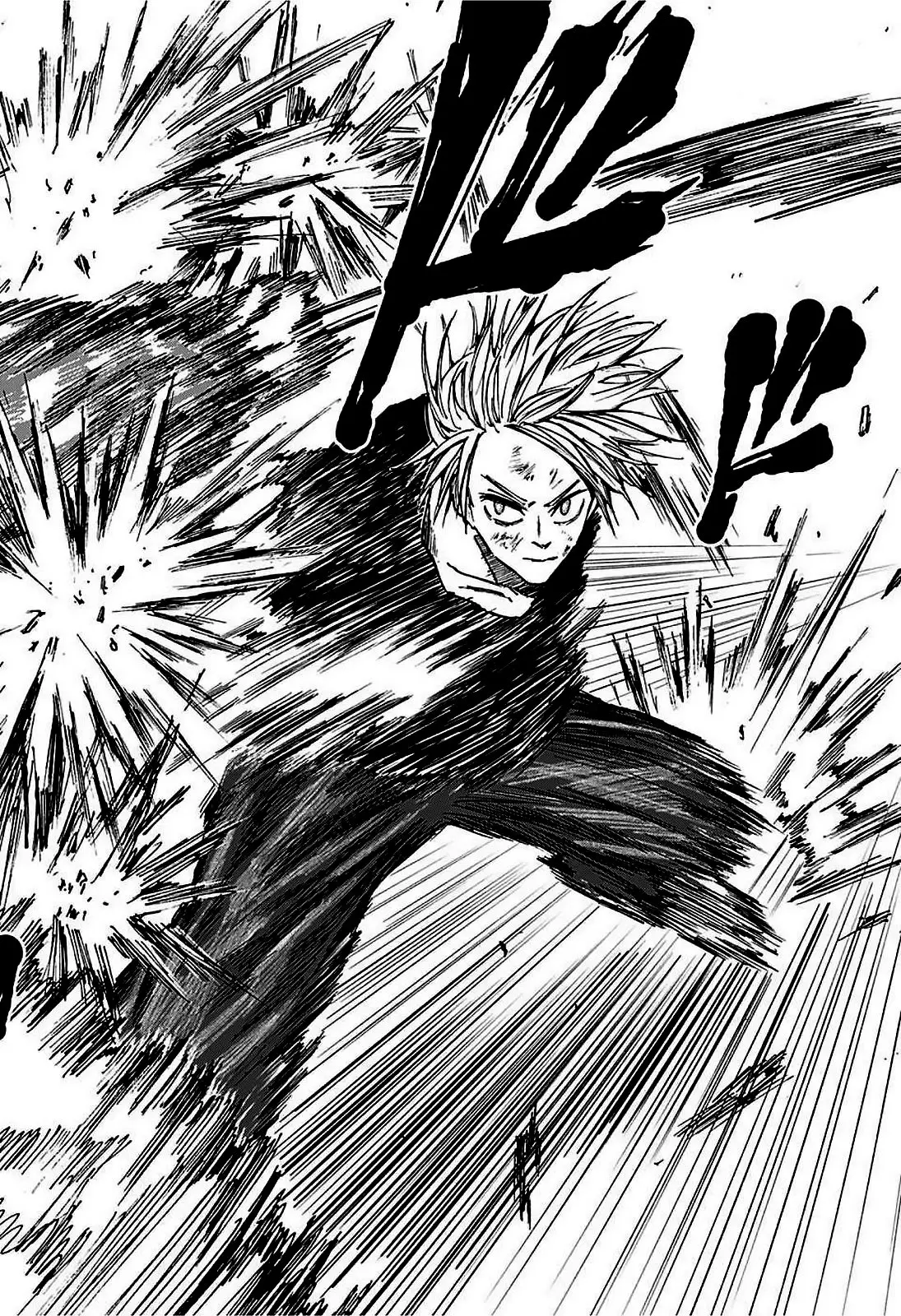 Sakamoto Days capítulo 40 página 19