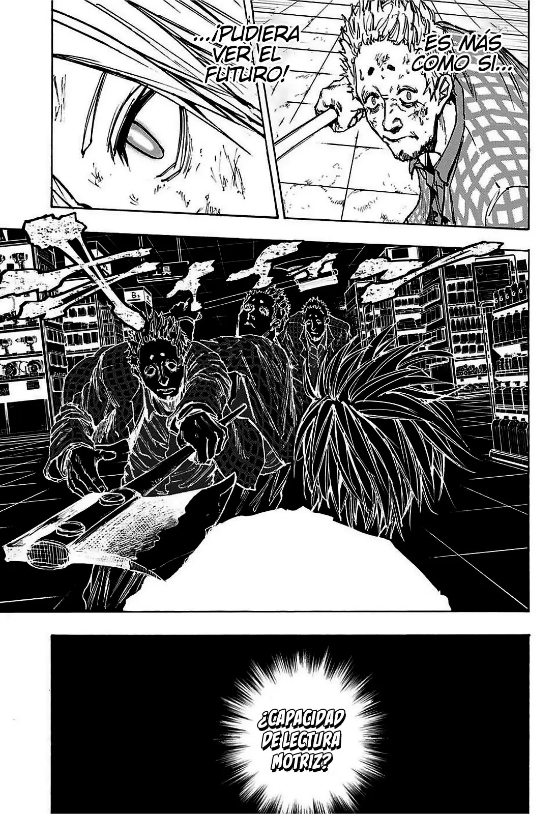 Sakamoto Days capítulo 41 página 4