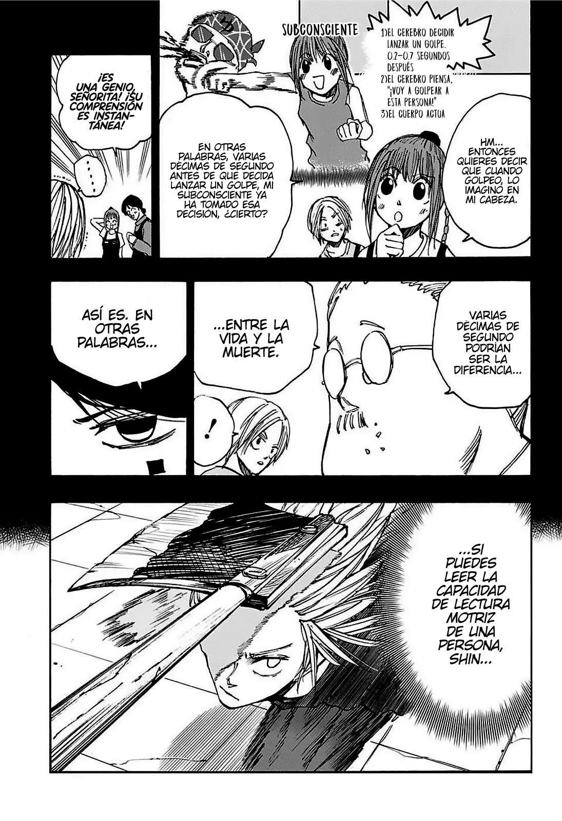 Sakamoto Days capítulo 41 página 6