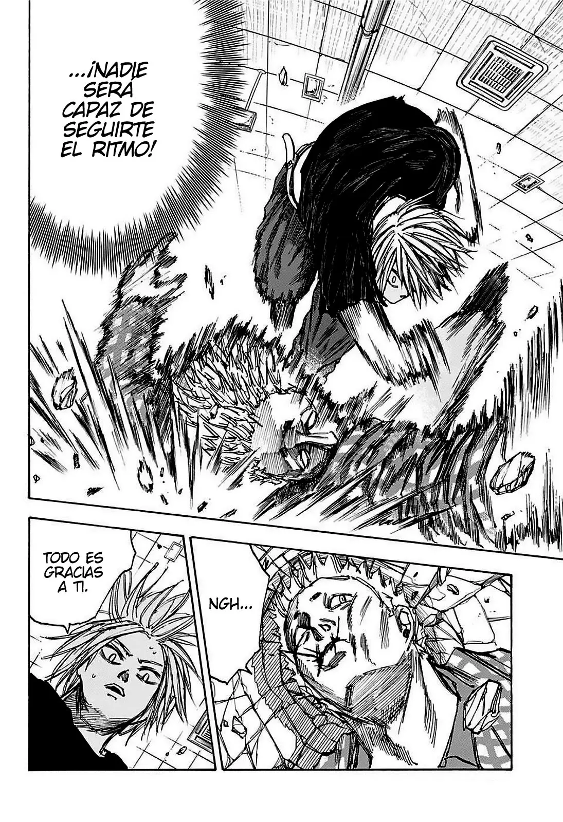 Sakamoto Days capítulo 41 página 7