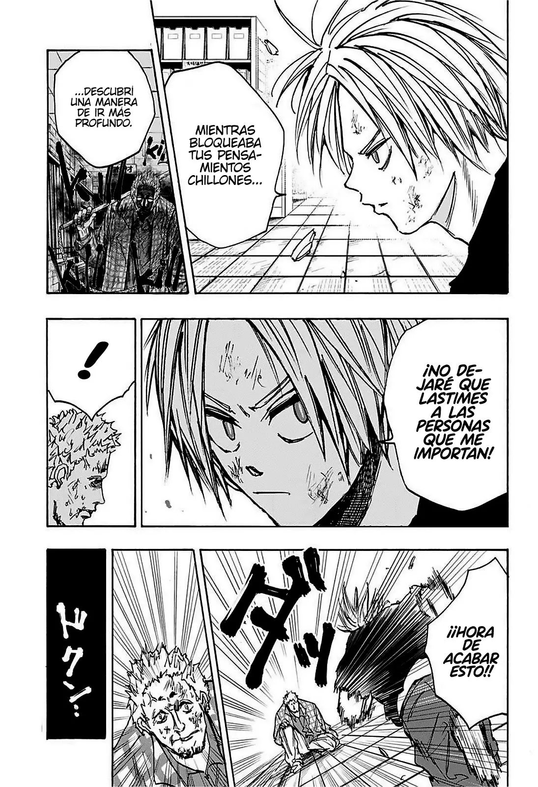 Sakamoto Days capítulo 41 página 8