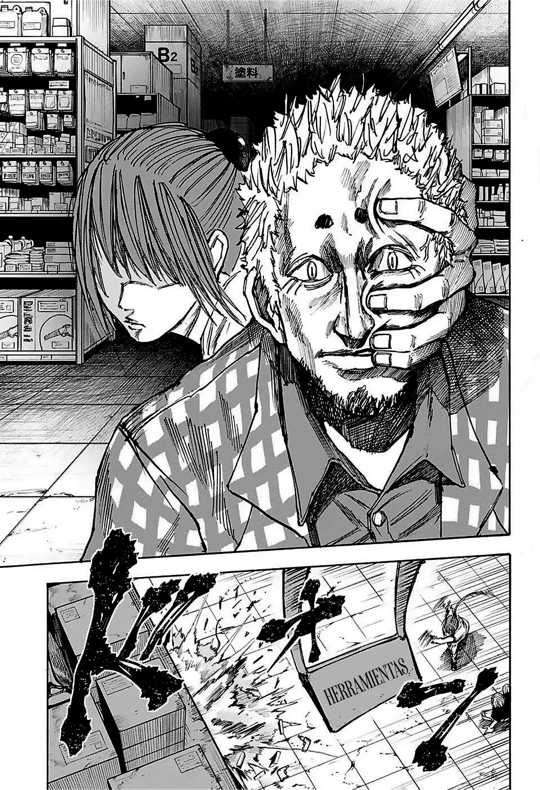 Sakamoto Days capítulo 41 página 10