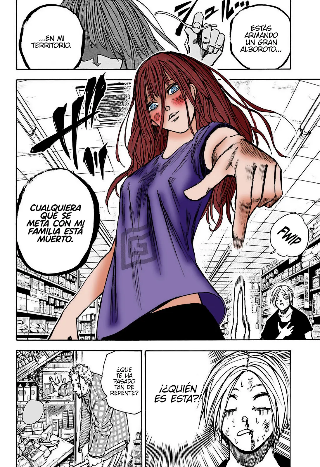 Sakamoto Days capítulo 41 página 11