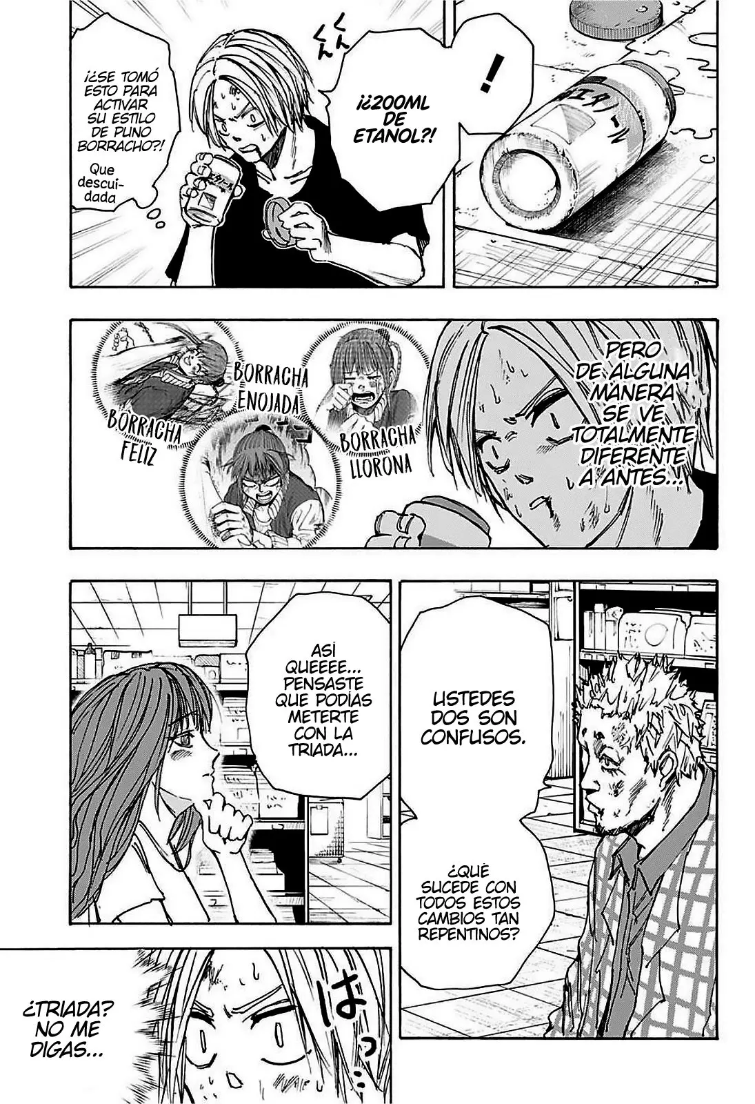 Sakamoto Days capítulo 41 página 12