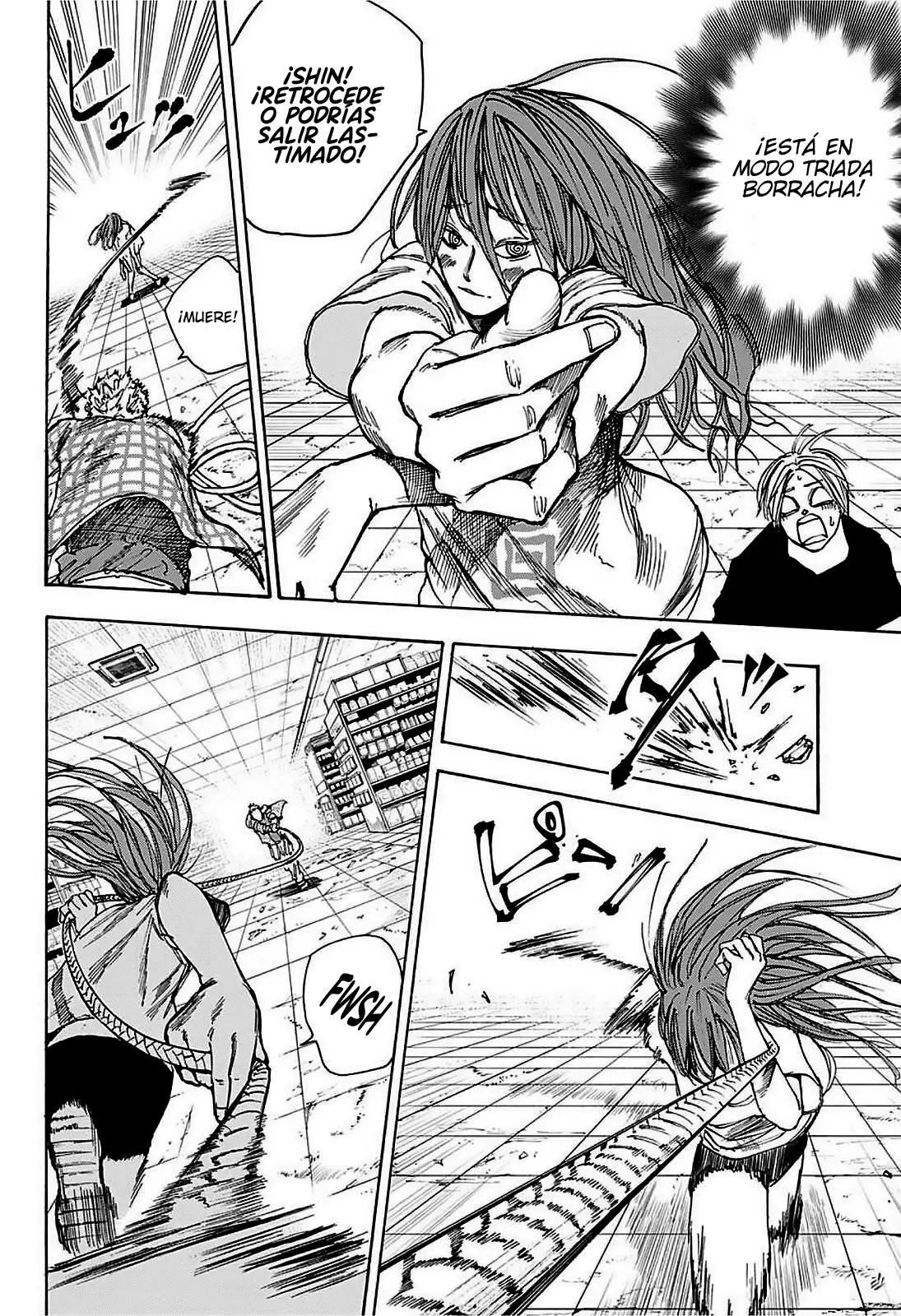 Sakamoto Days capítulo 41 página 13