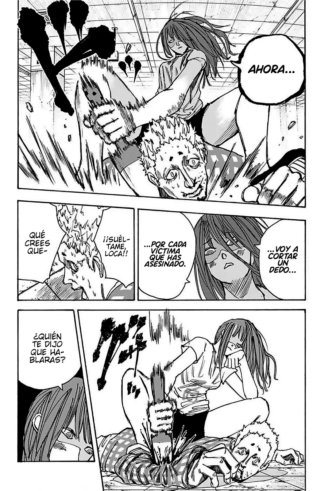 Sakamoto Days capítulo 41 página 15