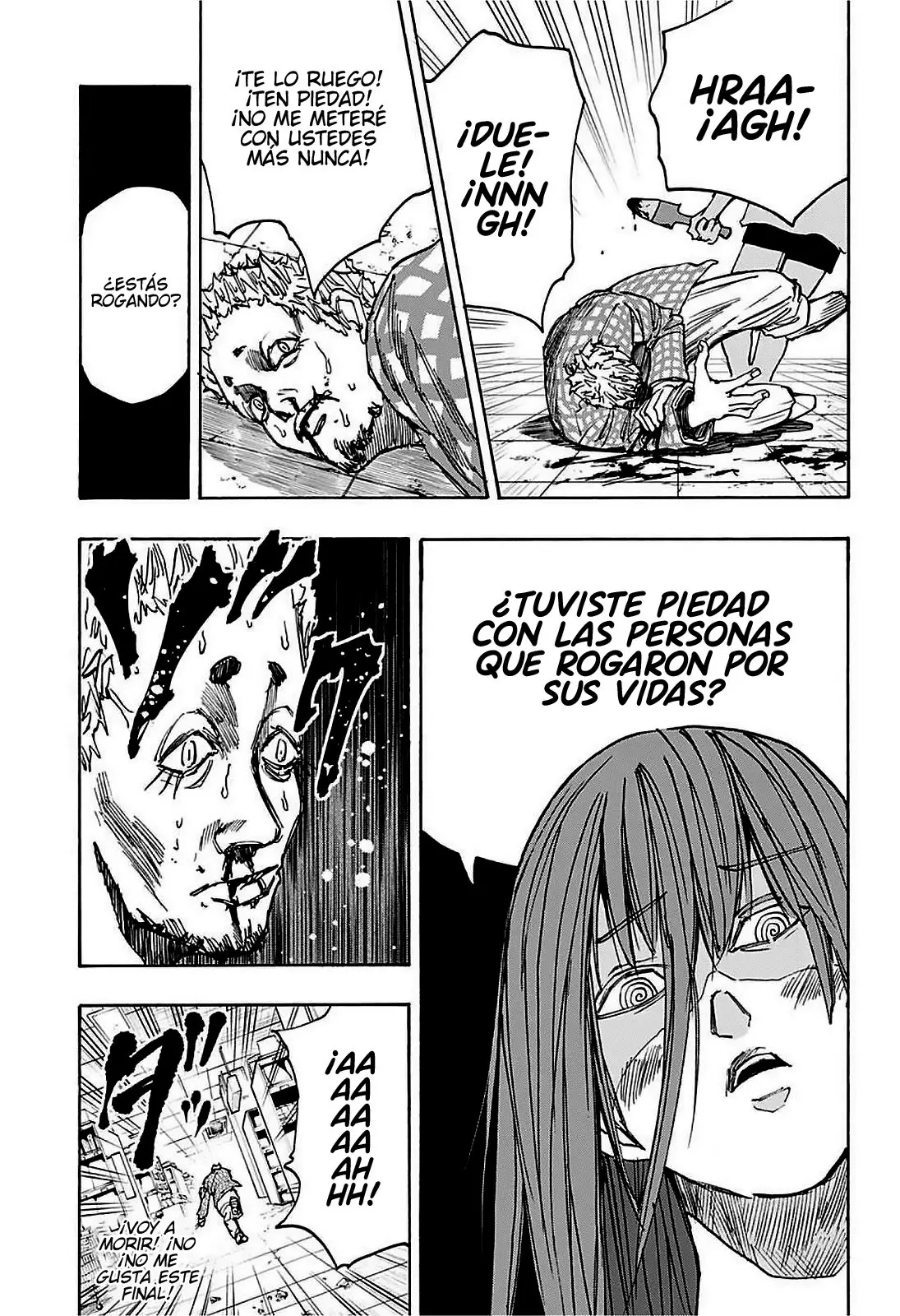 Sakamoto Days capítulo 41 página 16
