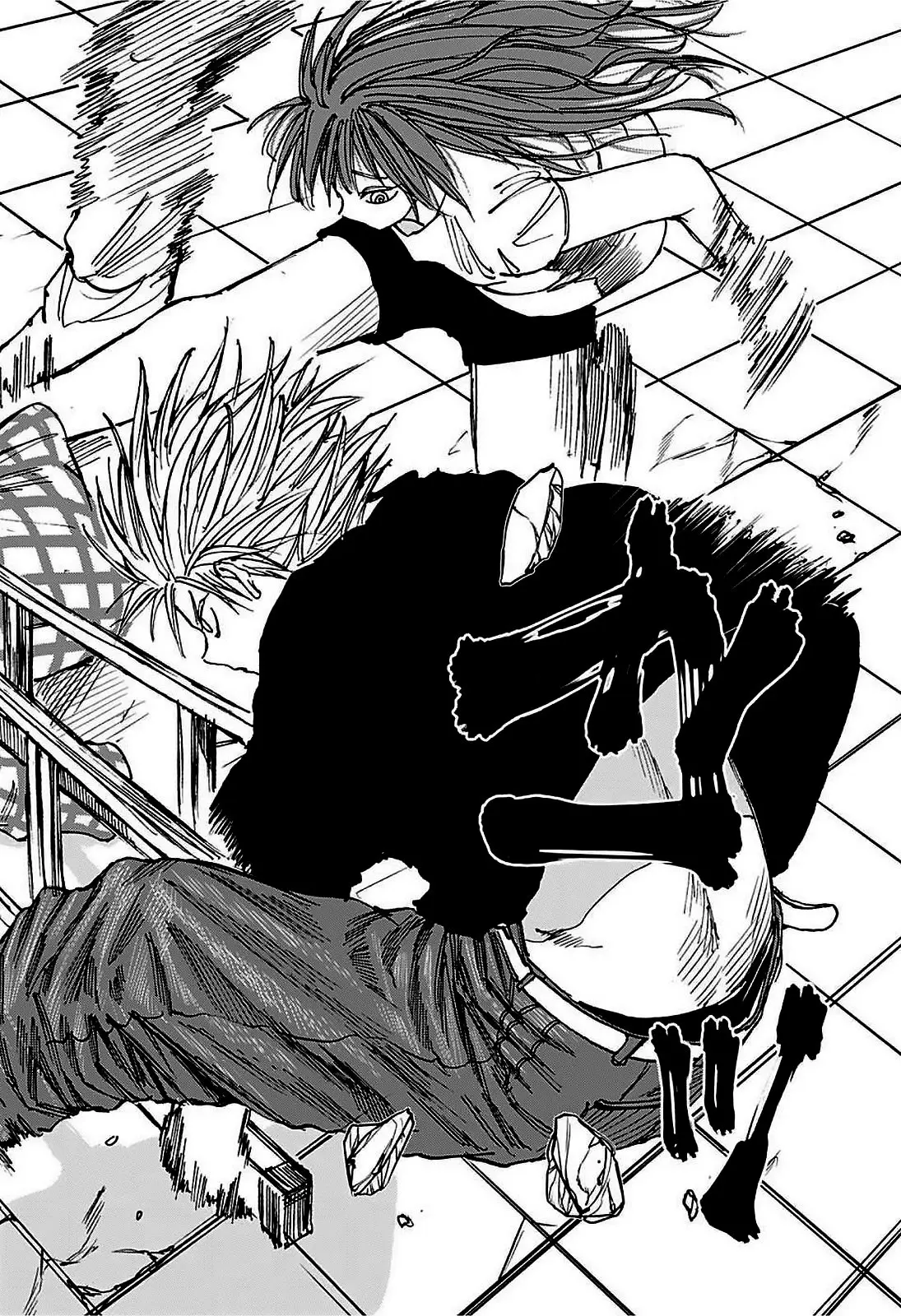 Sakamoto Days capítulo 41 página 19