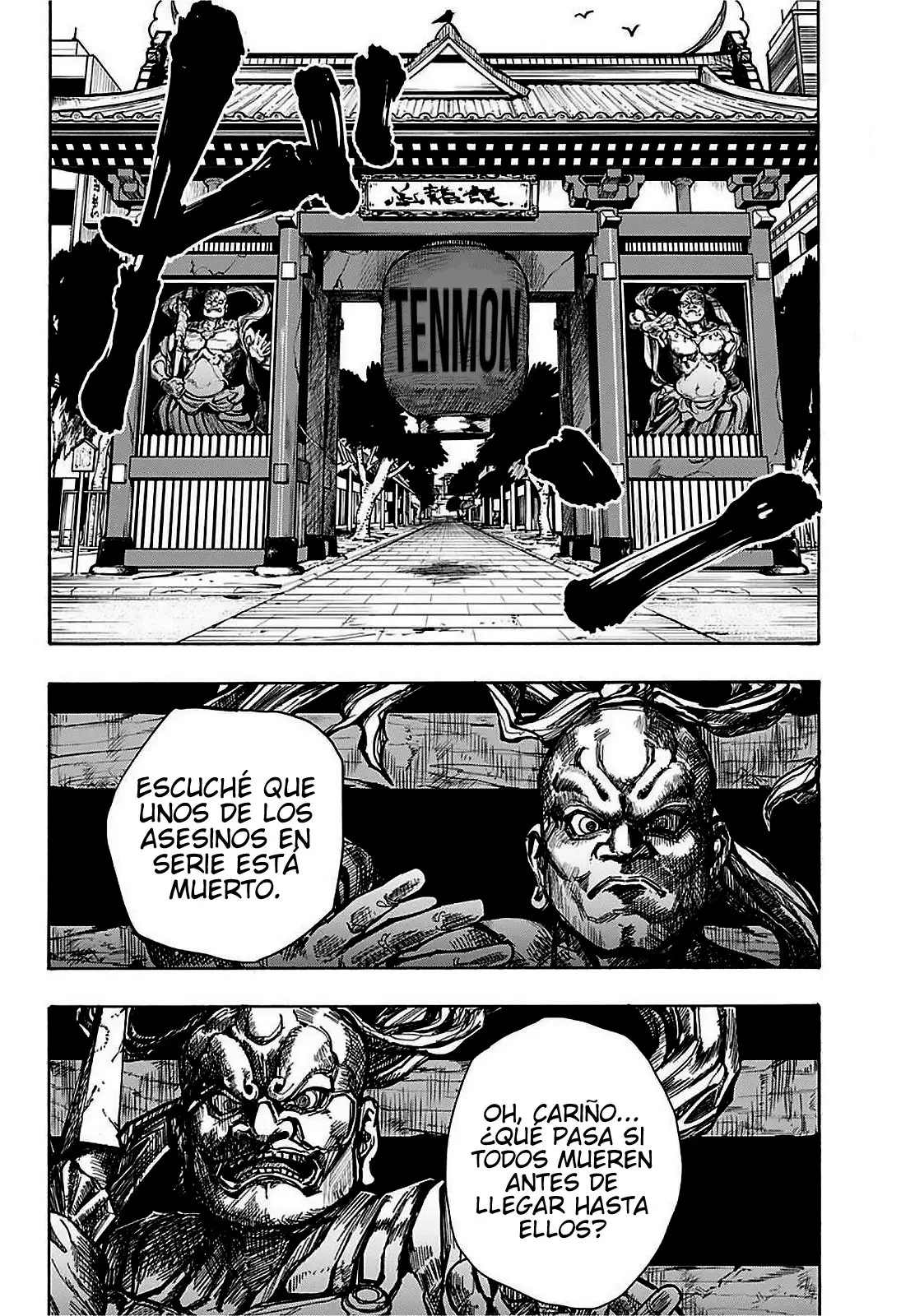 Sakamoto Days capítulo 42 página 9