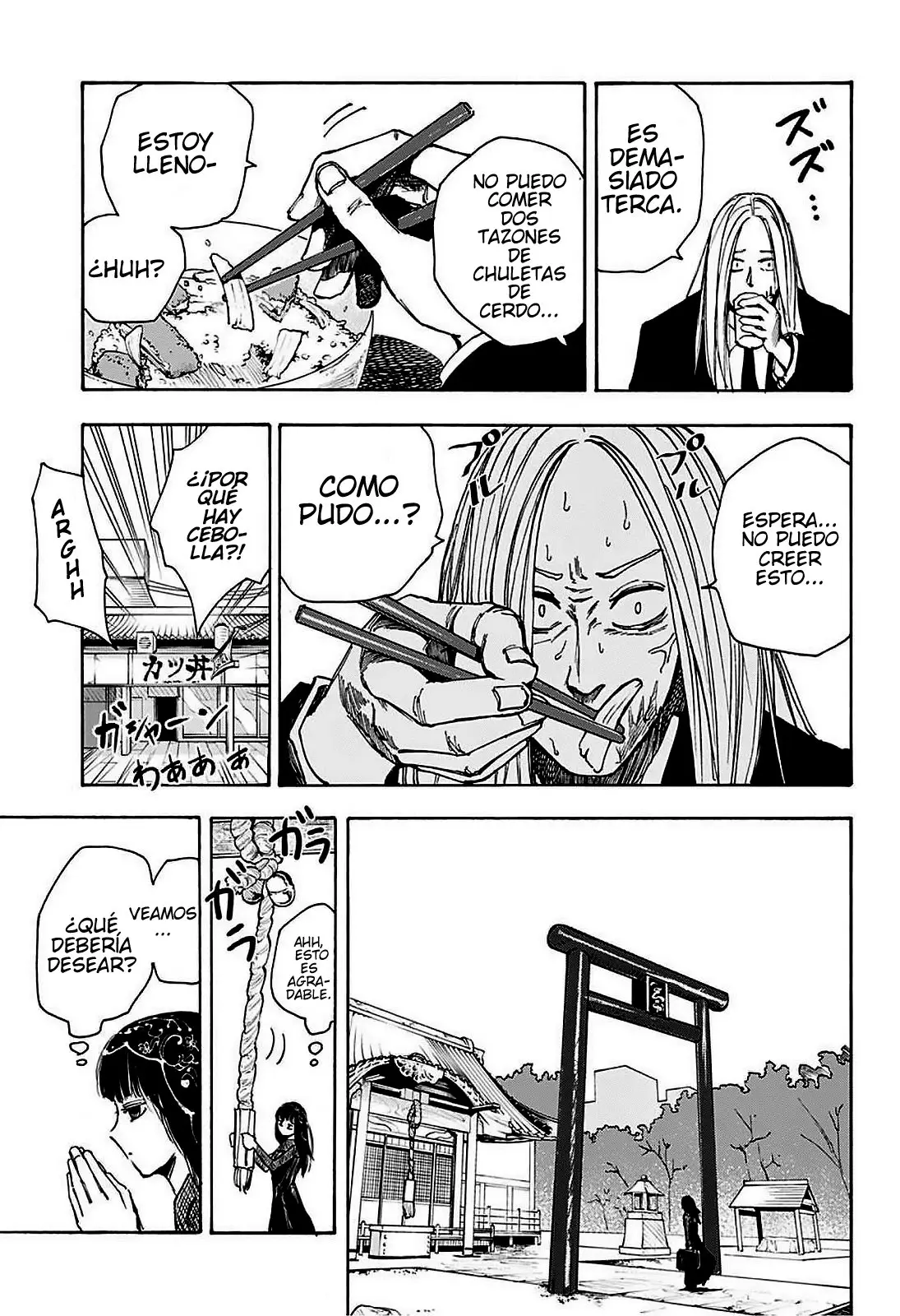 Sakamoto Days capítulo 42 página 12