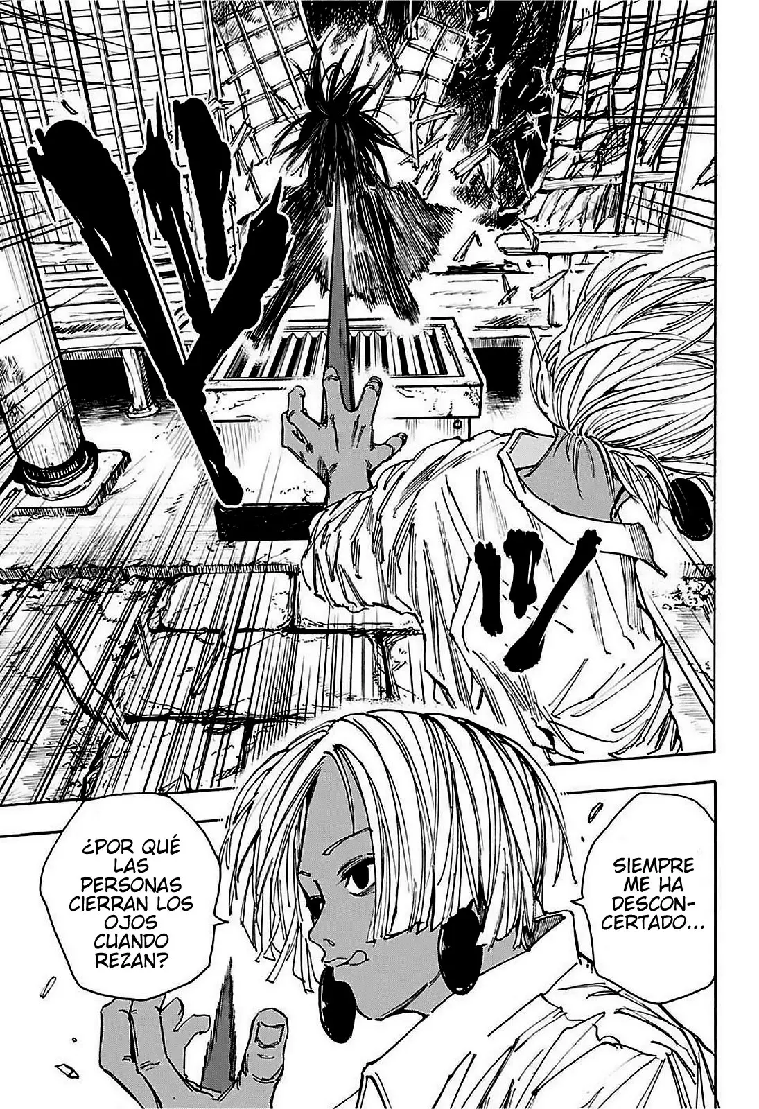 Sakamoto Days capítulo 42 página 14