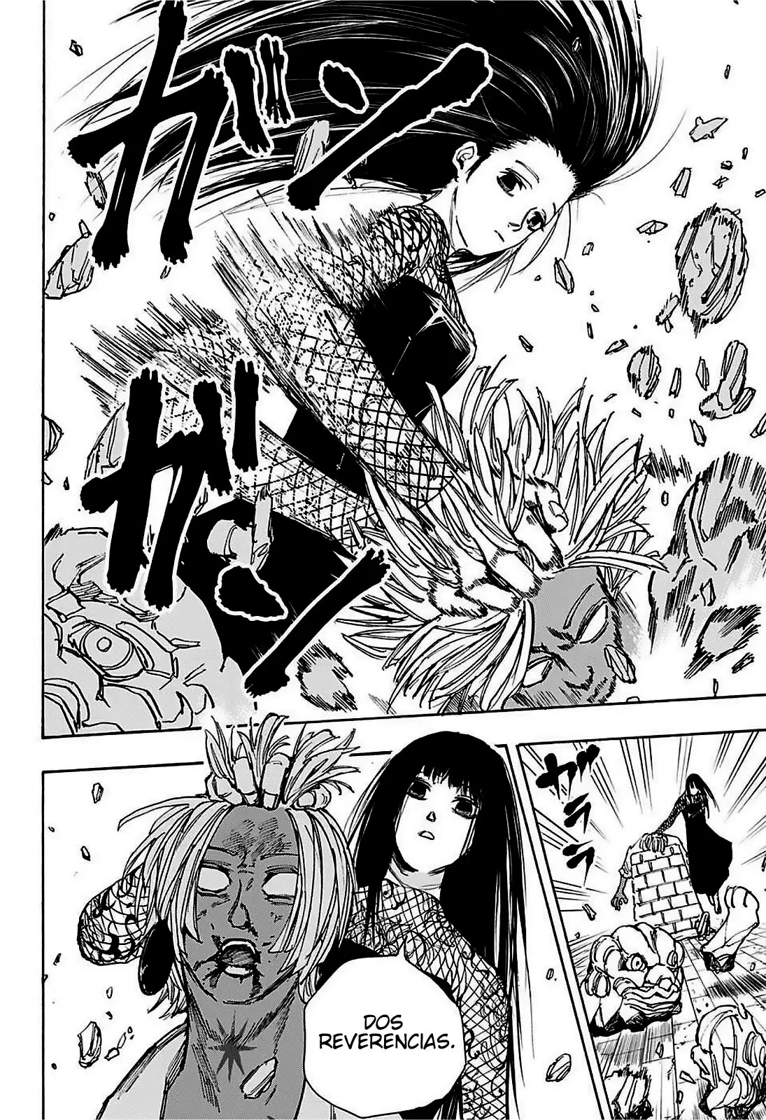 Sakamoto Days capítulo 42 página 17