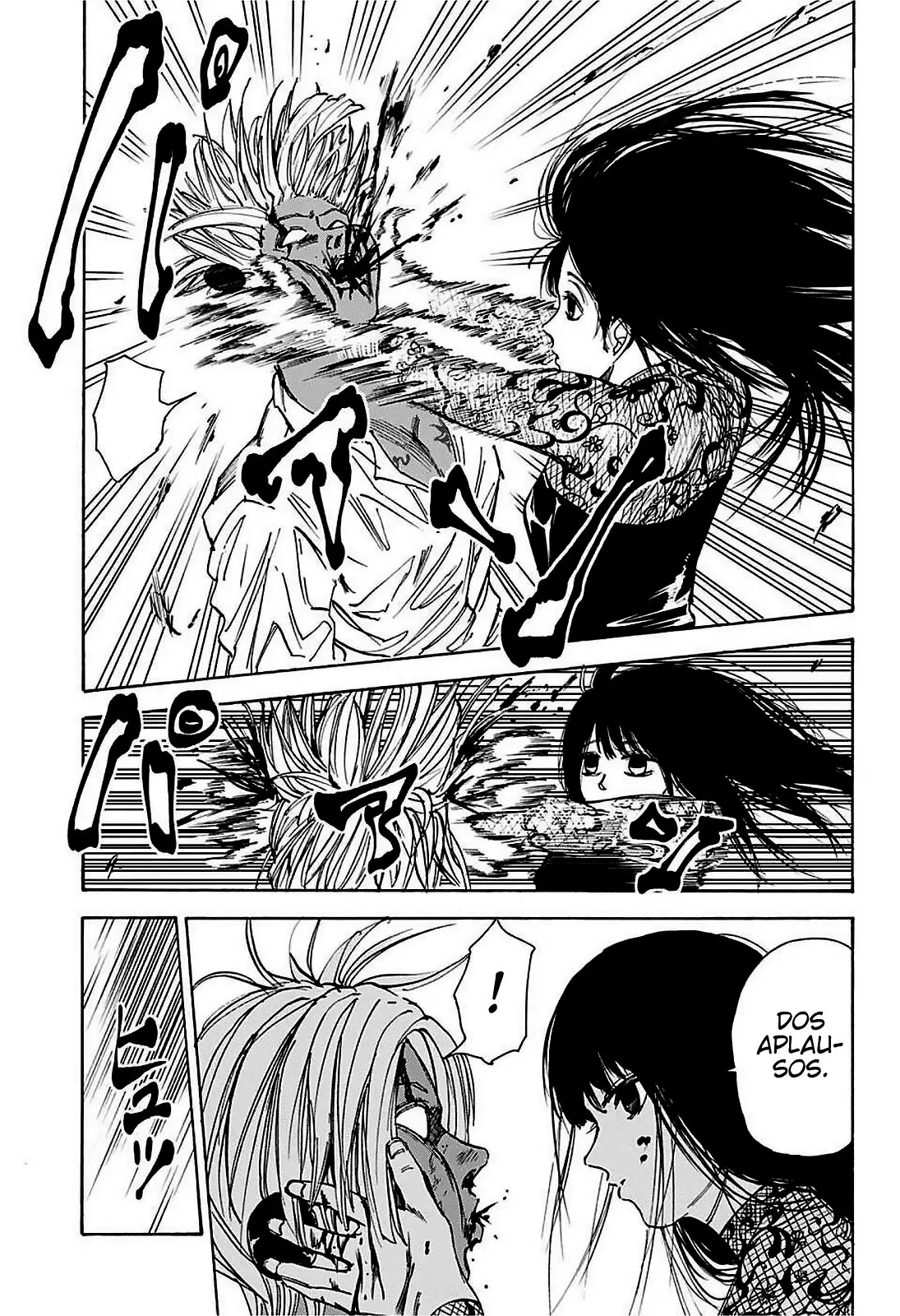 Sakamoto Days capítulo 42 página 18