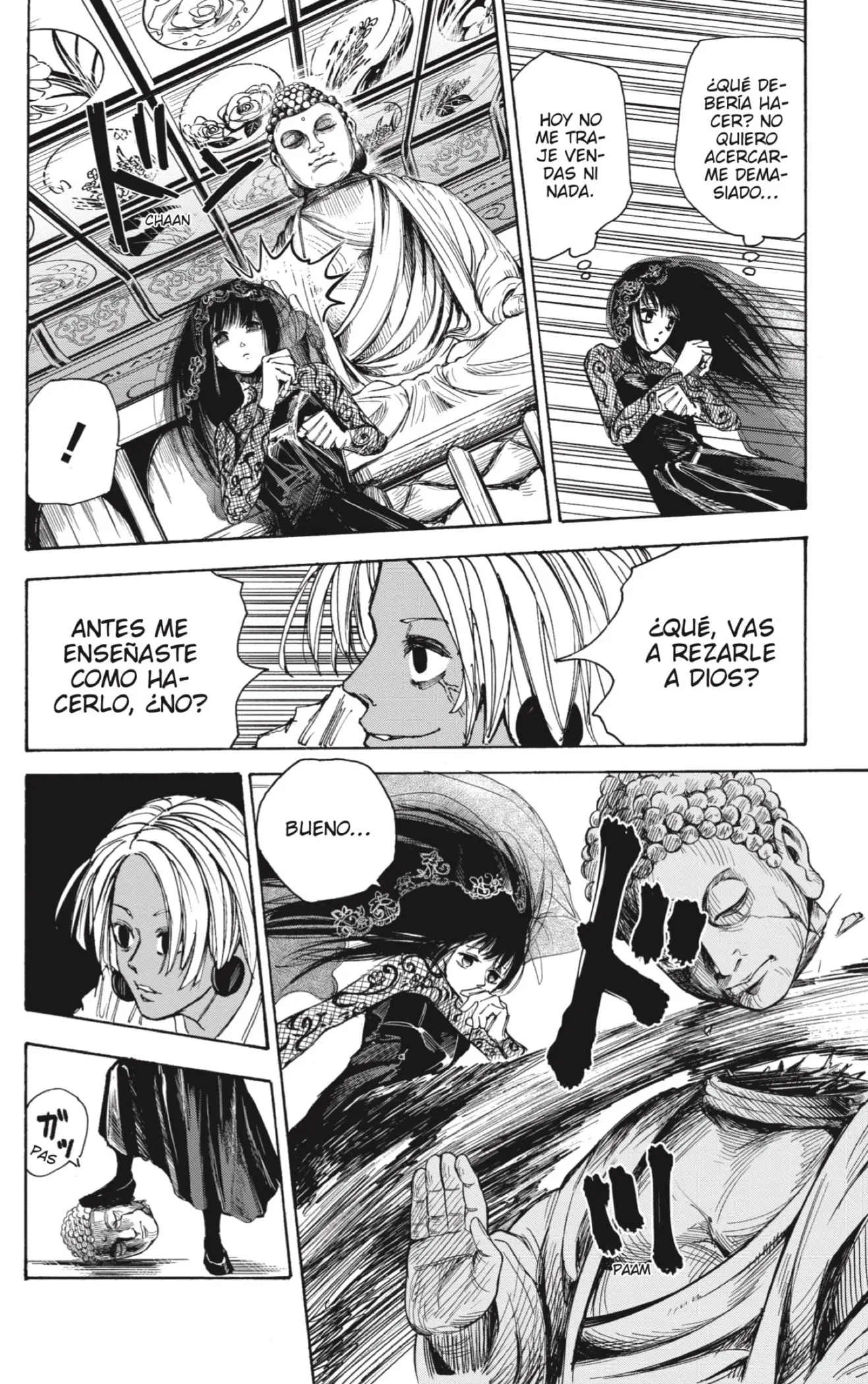 Sakamoto Days capítulo 43 página 6
