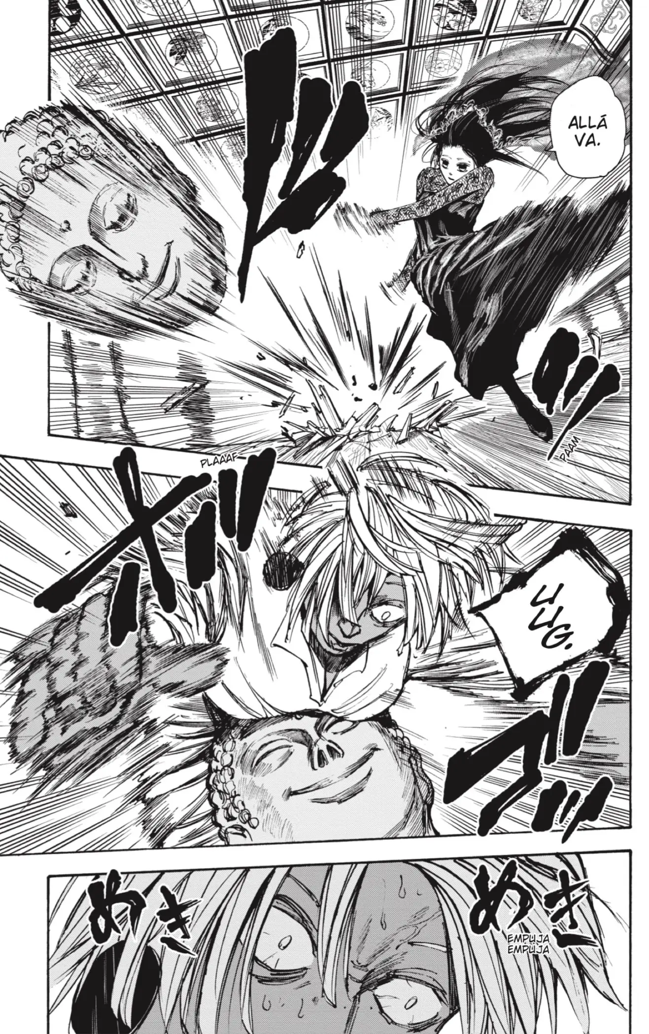 Sakamoto Days capítulo 43 página 7