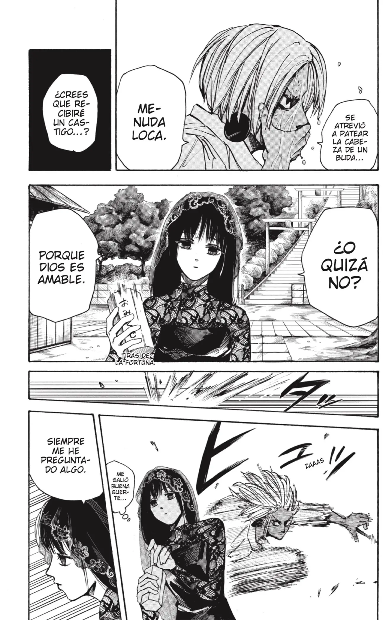 Sakamoto Days capítulo 43 página 9