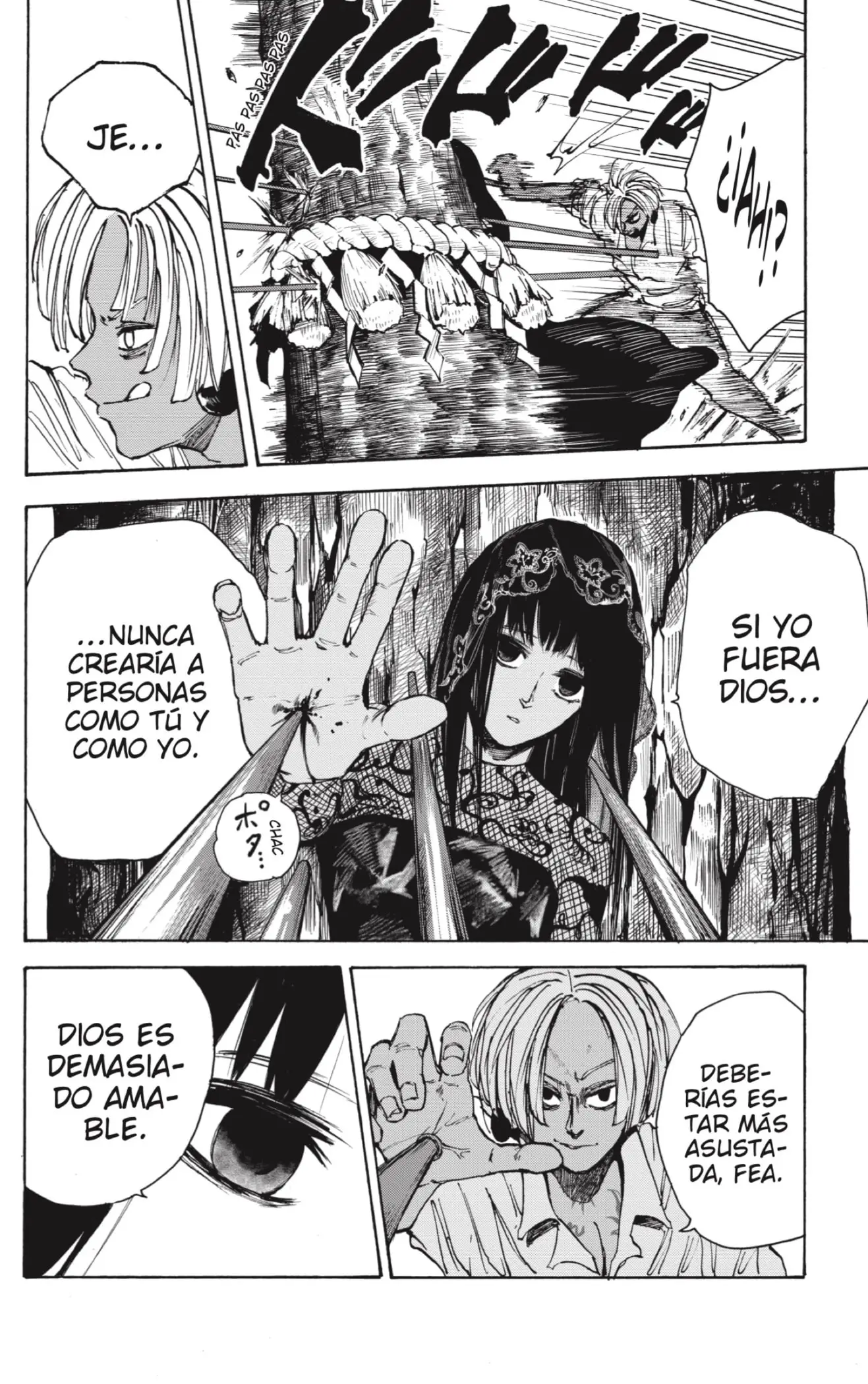 Sakamoto Days capítulo 43 página 10