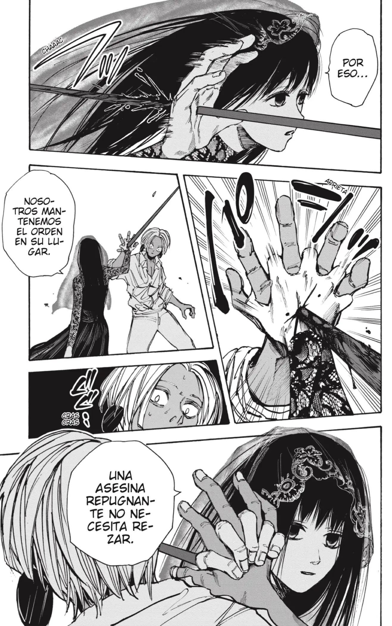 Sakamoto Days capítulo 43 página 11