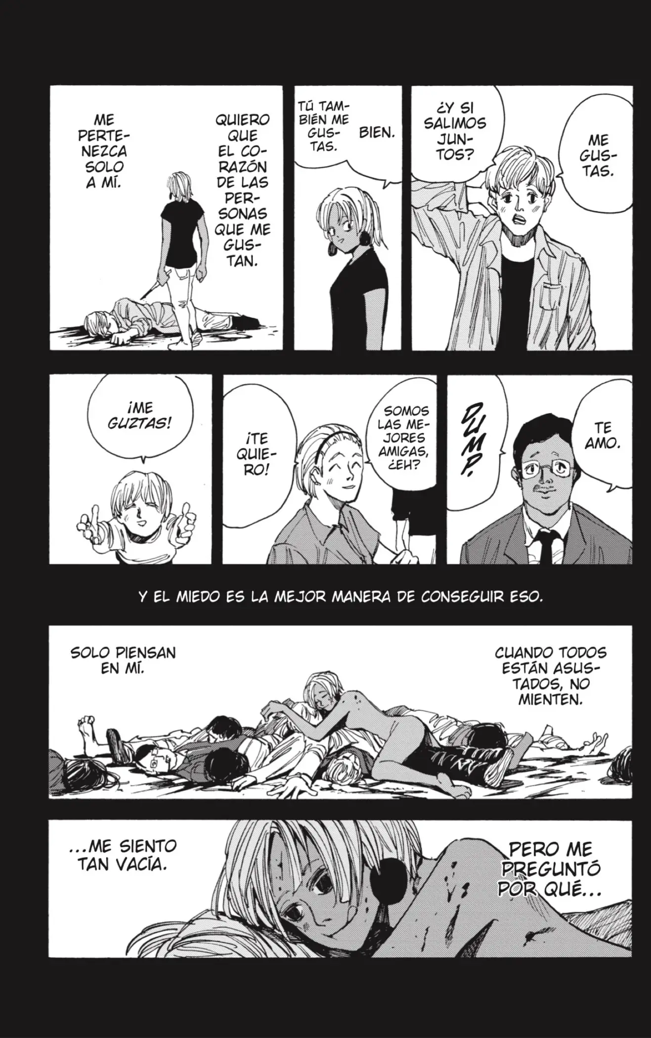 Sakamoto Days capítulo 43 página 13