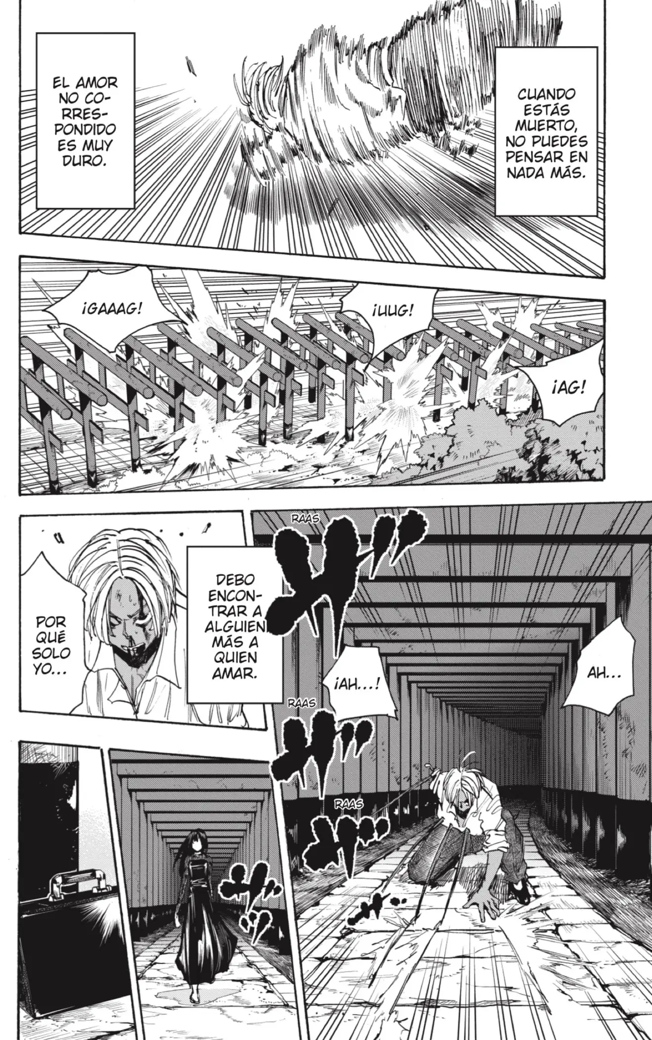 Sakamoto Days capítulo 43 página 14