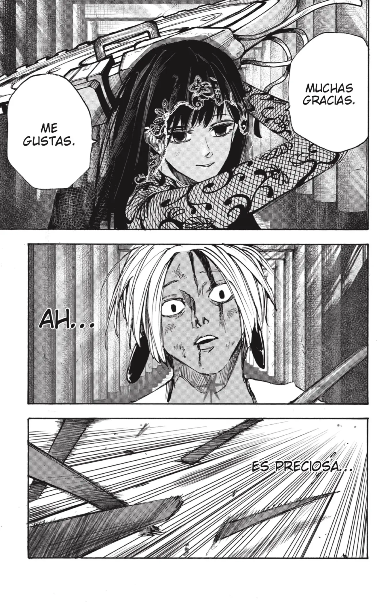 Sakamoto Days capítulo 43 página 17