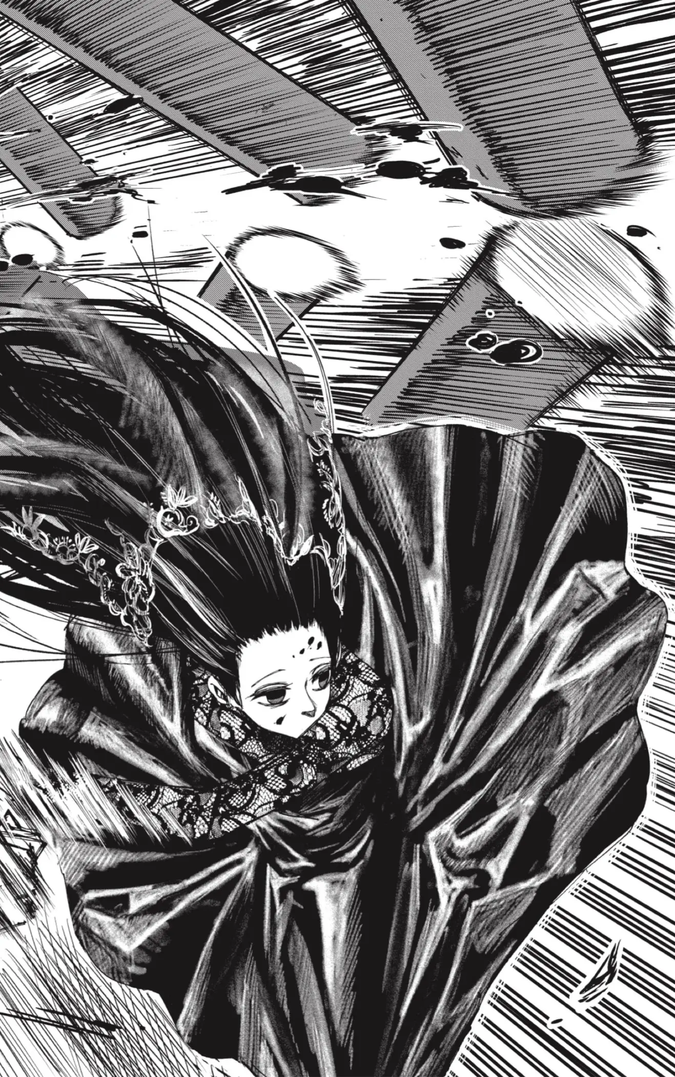 Sakamoto Days capítulo 43 página 18