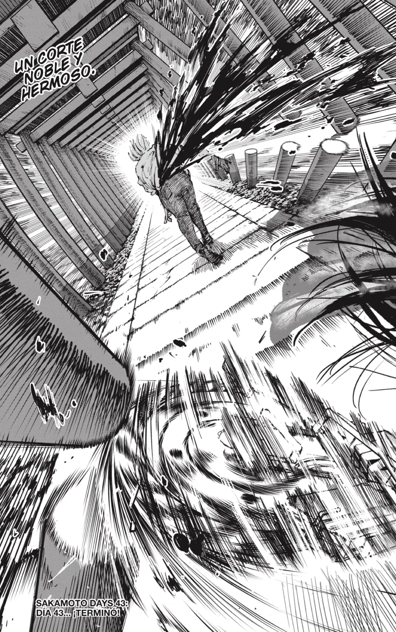 Sakamoto Days capítulo 43 página 19