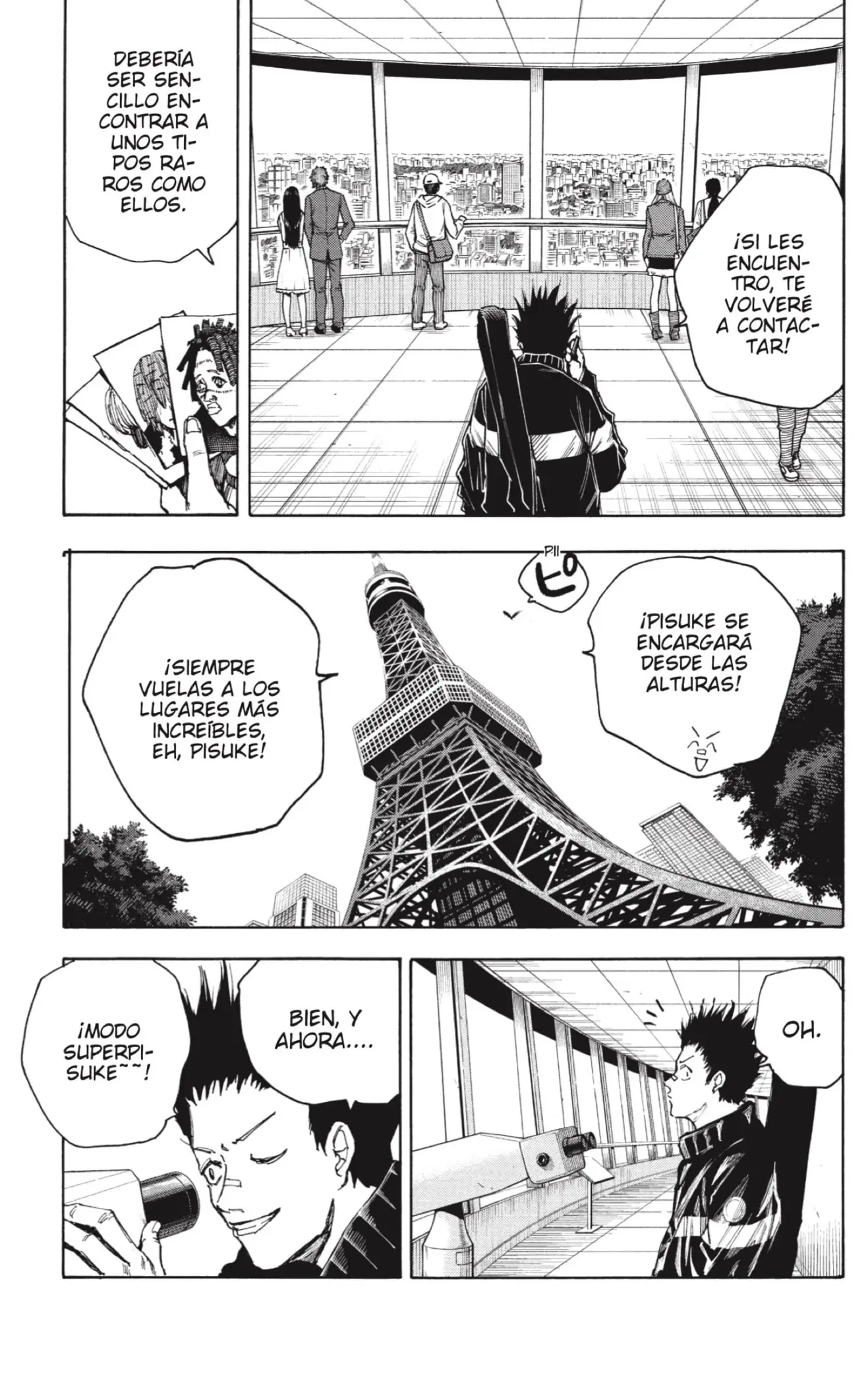 Sakamoto Days capítulo 44 página 9