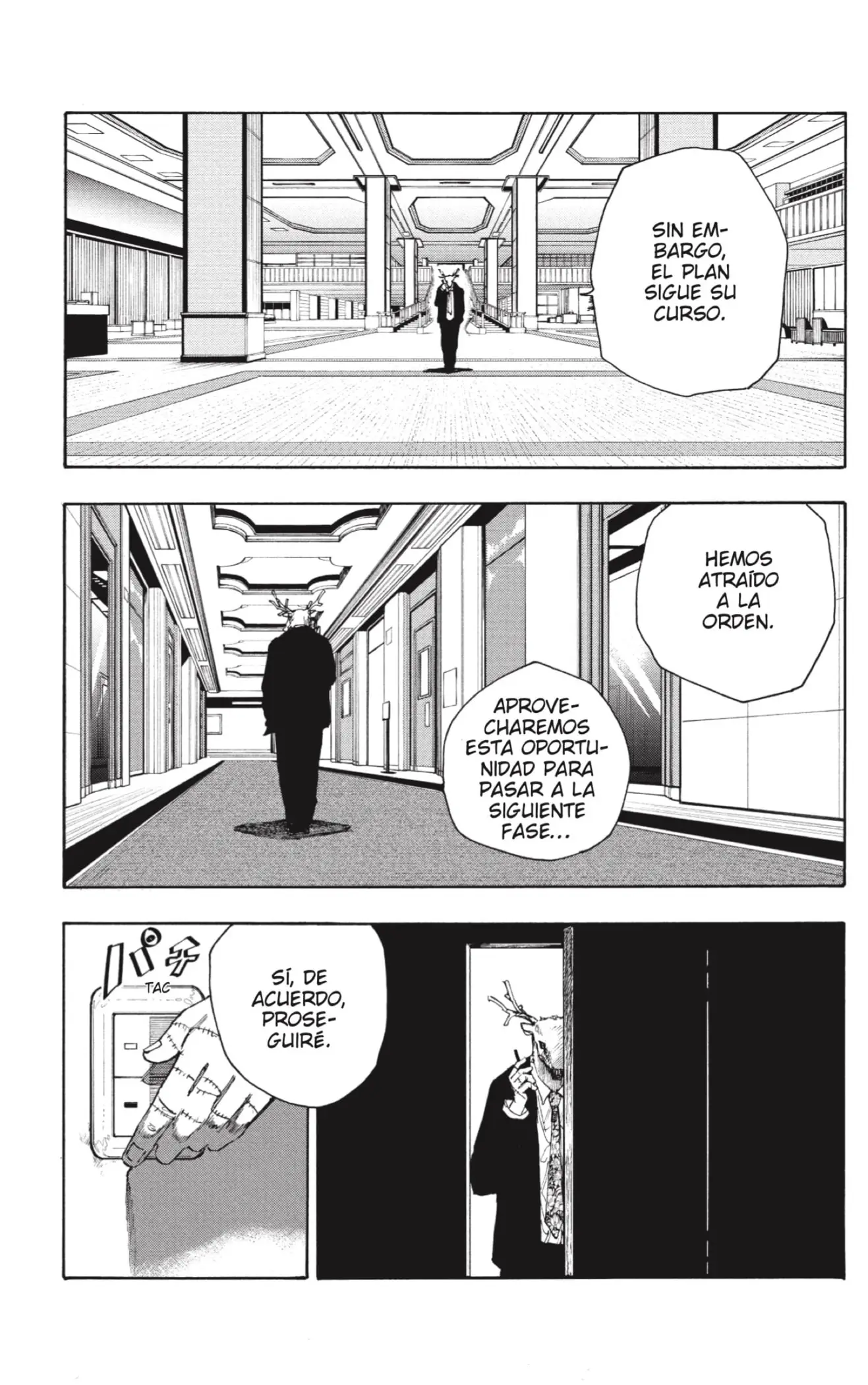 Sakamoto Days capítulo 44 página 11