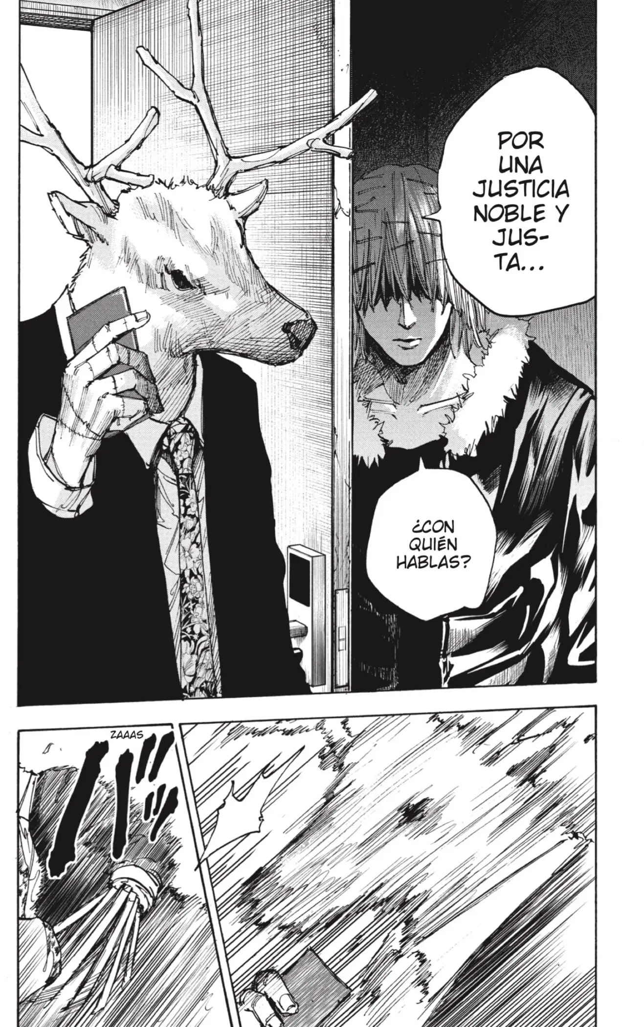 Sakamoto Days capítulo 44 página 12