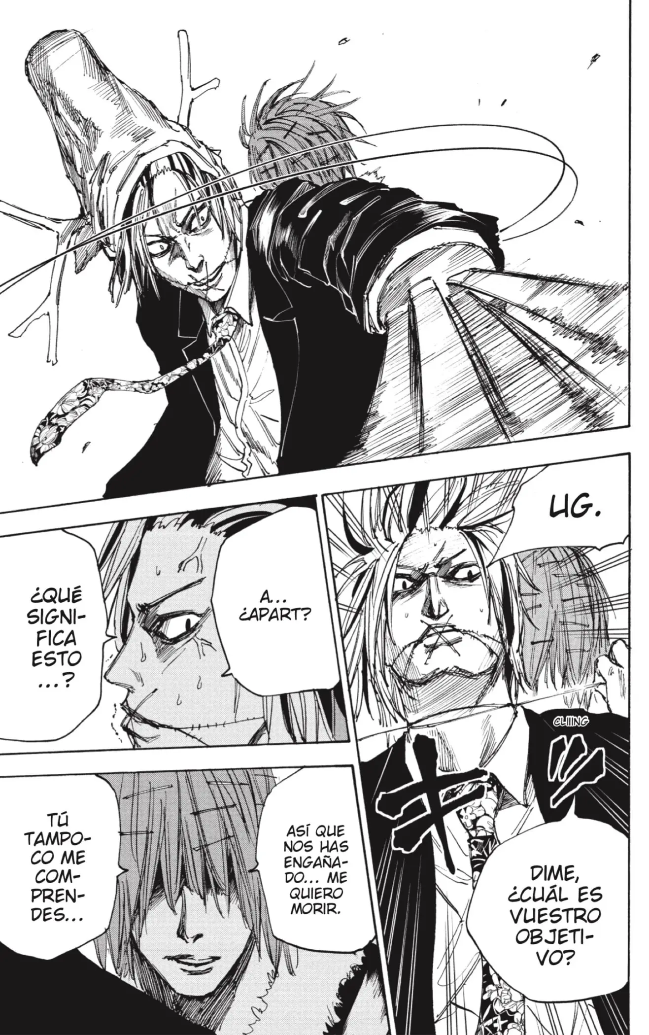Sakamoto Days capítulo 44 página 13