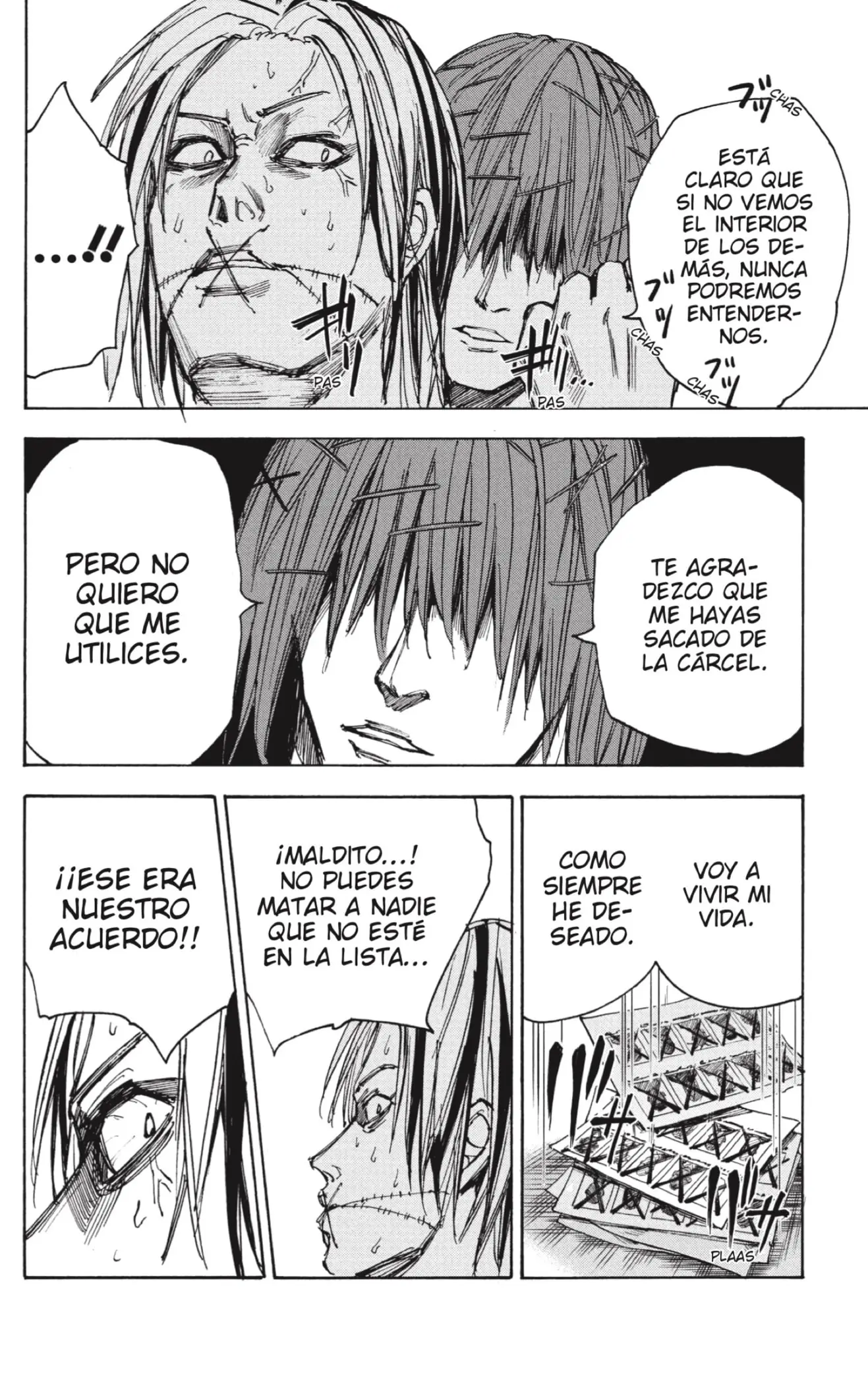 Sakamoto Days capítulo 44 página 14
