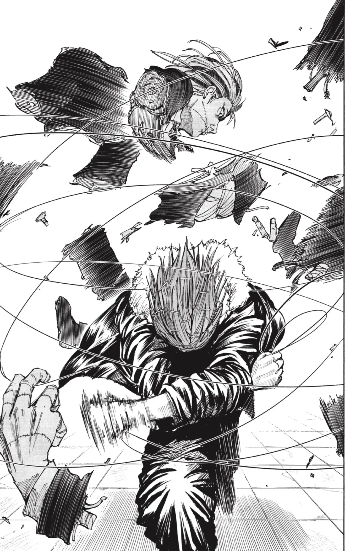 Sakamoto Days capítulo 44 página 15