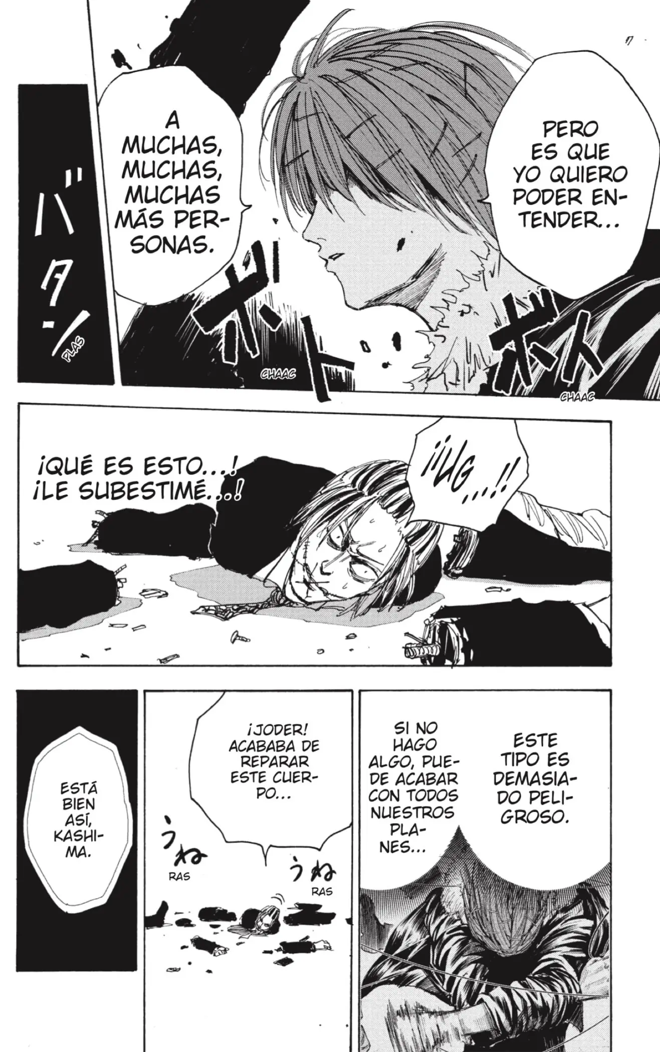 Sakamoto Days capítulo 44 página 16