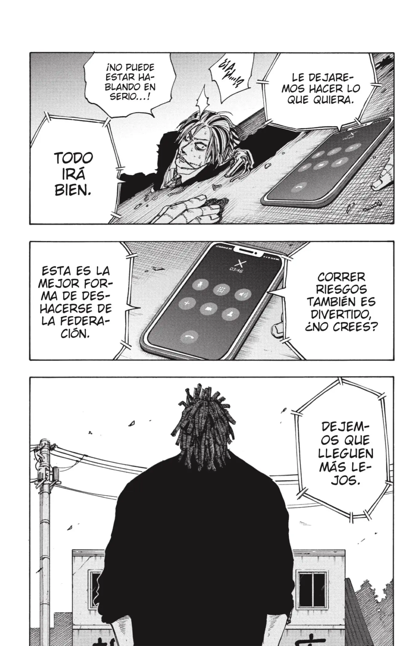 Sakamoto Days capítulo 44 página 17