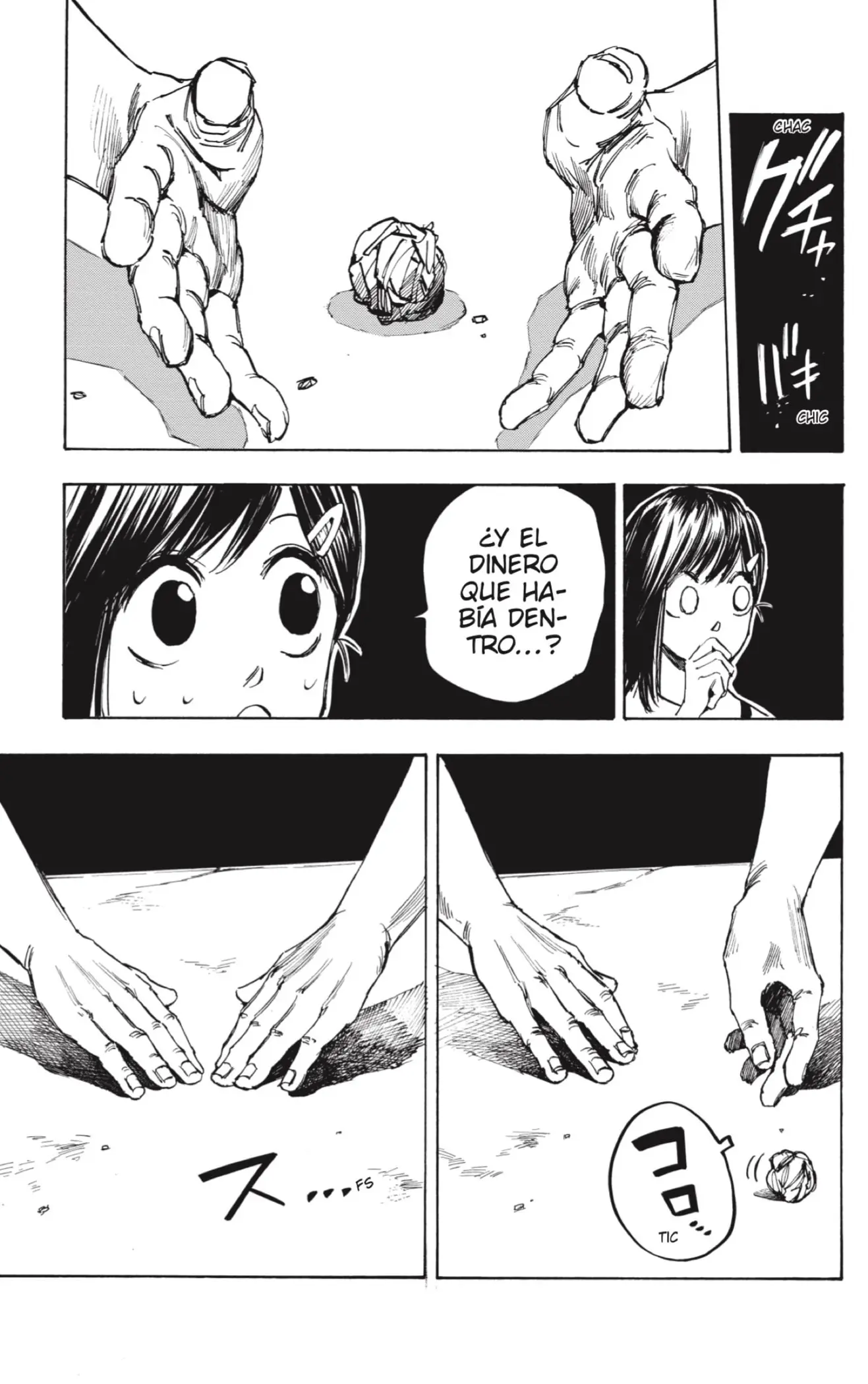 Sakamoto Days capítulo 45 página 7