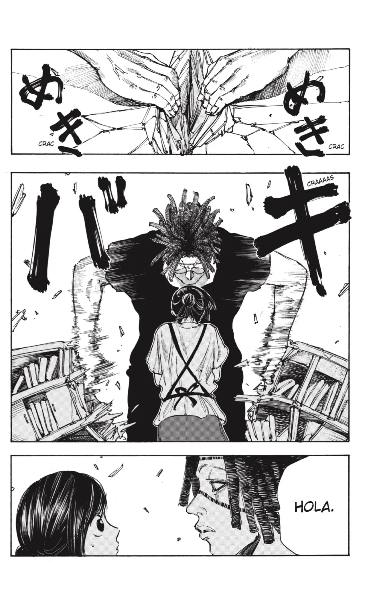 Sakamoto Days capítulo 45 página 8