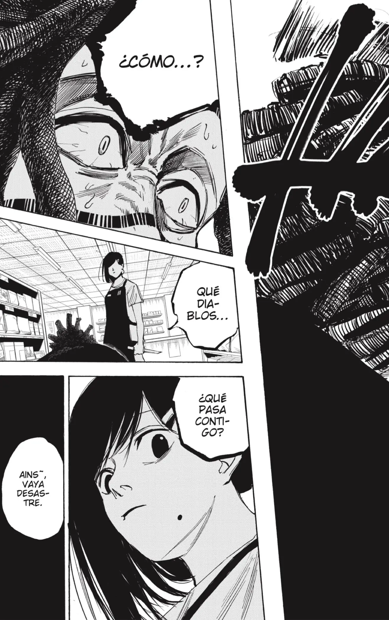 Sakamoto Days capítulo 45 página 11