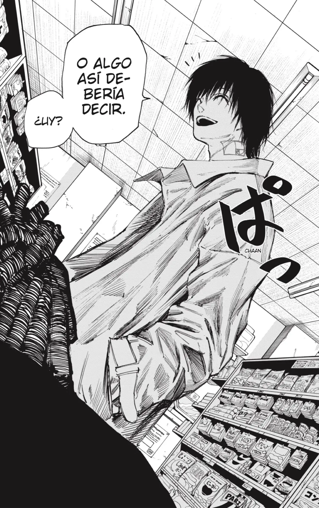 Sakamoto Days capítulo 45 página 12