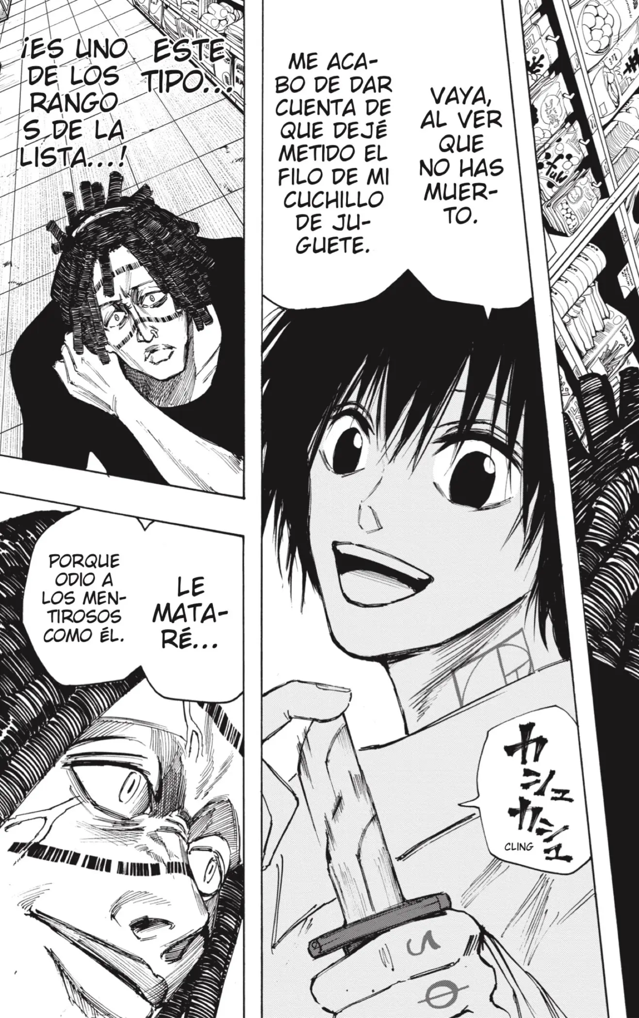 Sakamoto Days capítulo 45 página 13