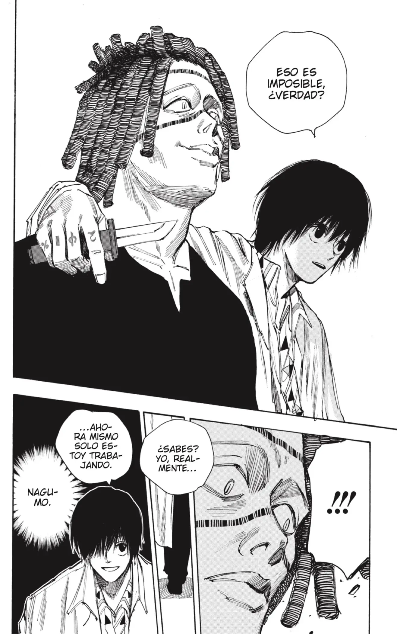 Sakamoto Days capítulo 45 página 14