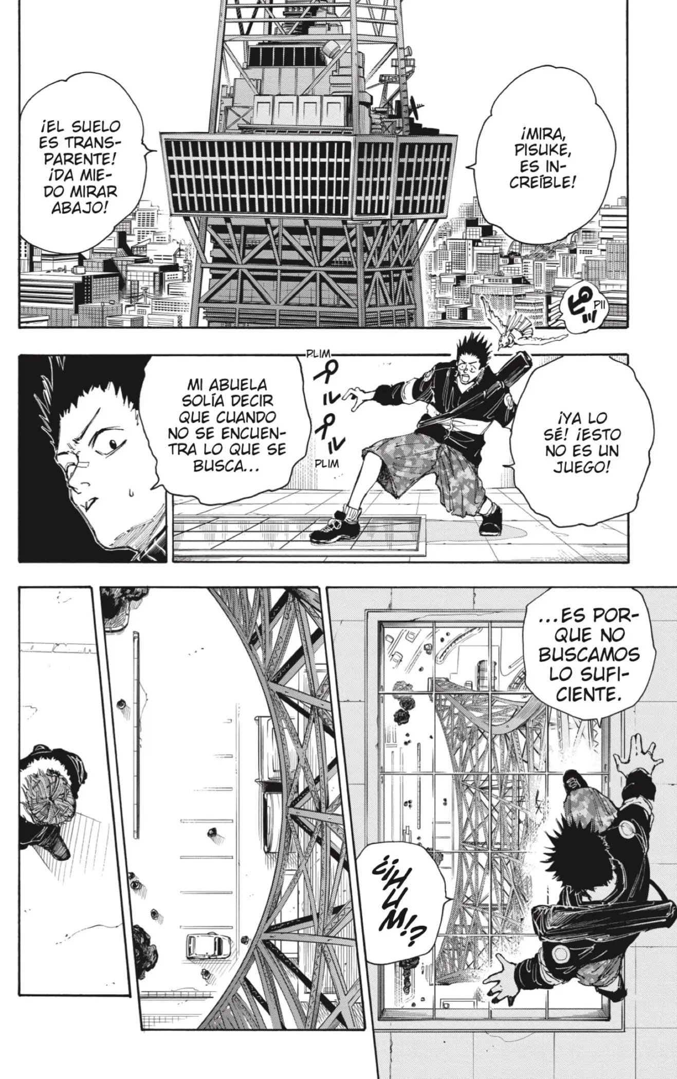 Sakamoto Days capítulo 45 página 16
