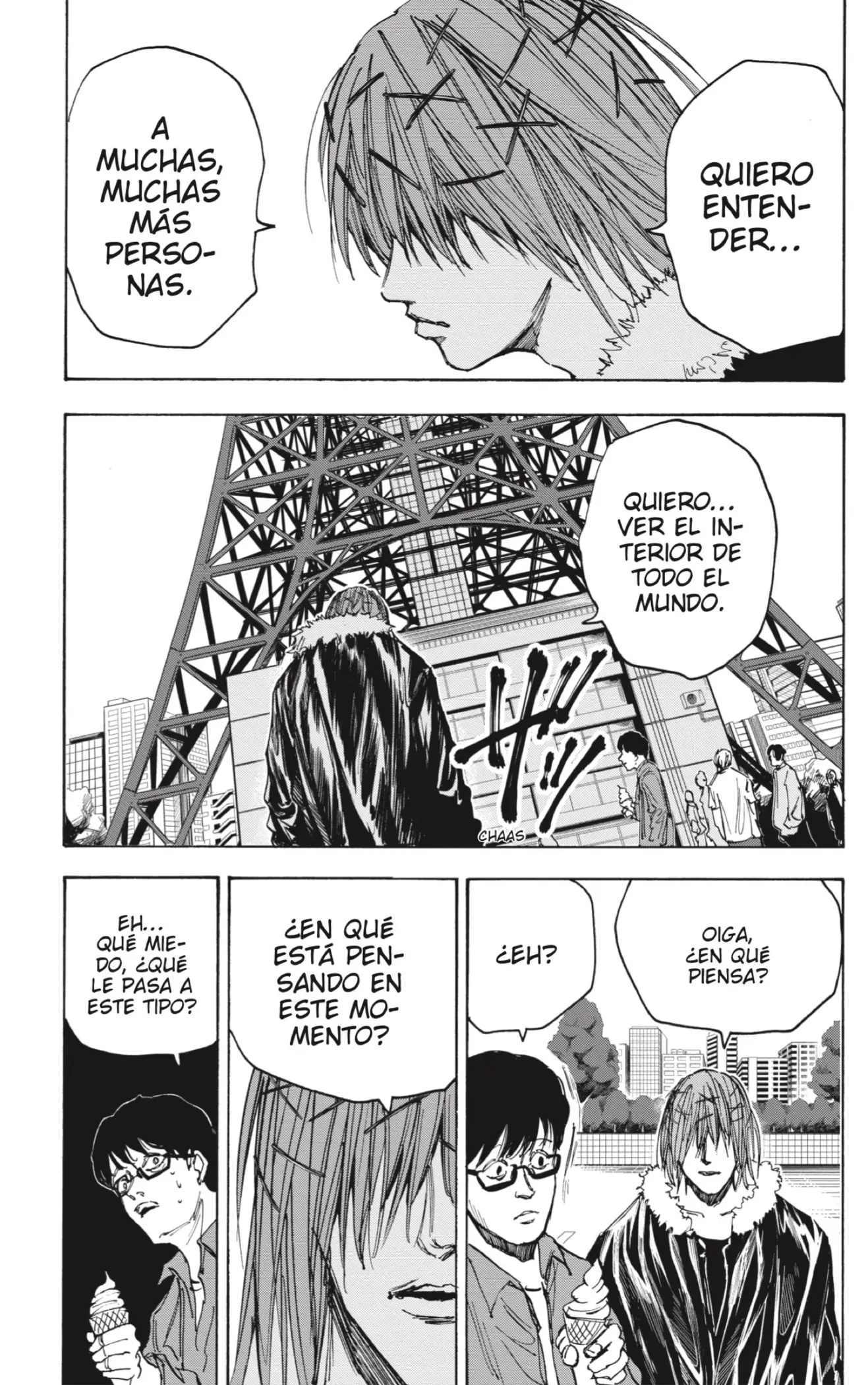 Sakamoto Days capítulo 45 página 17