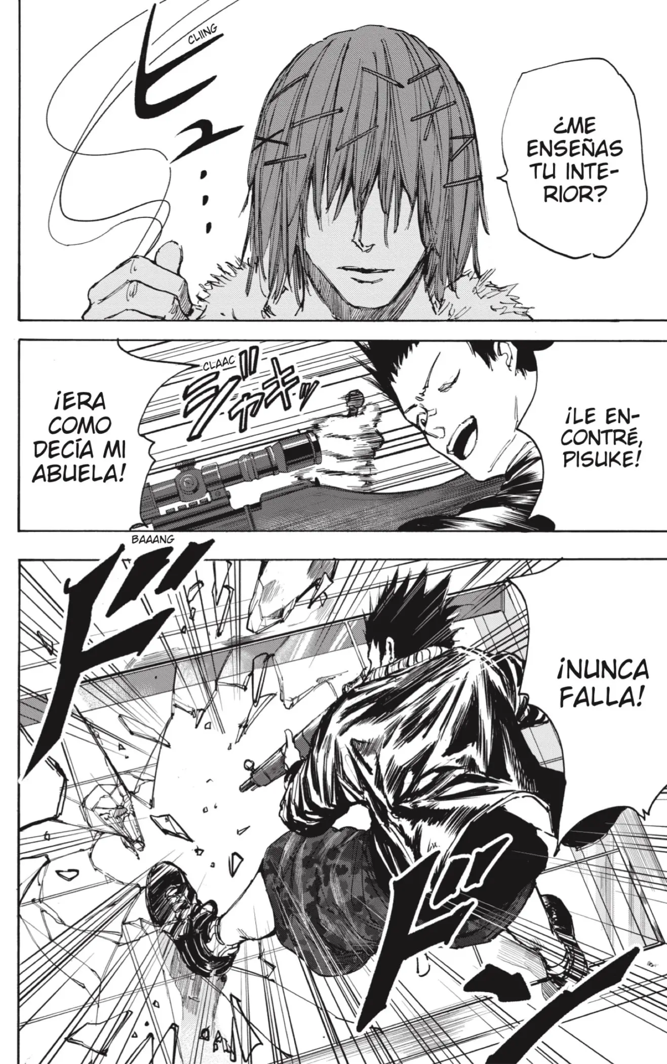 Sakamoto Days capítulo 45 página 18