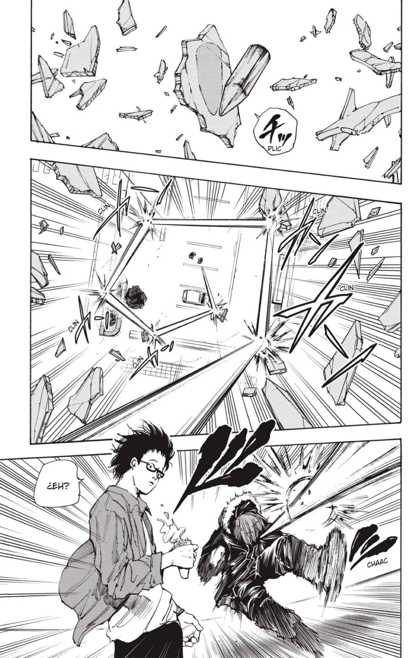 Sakamoto Days capítulo 45 página 19