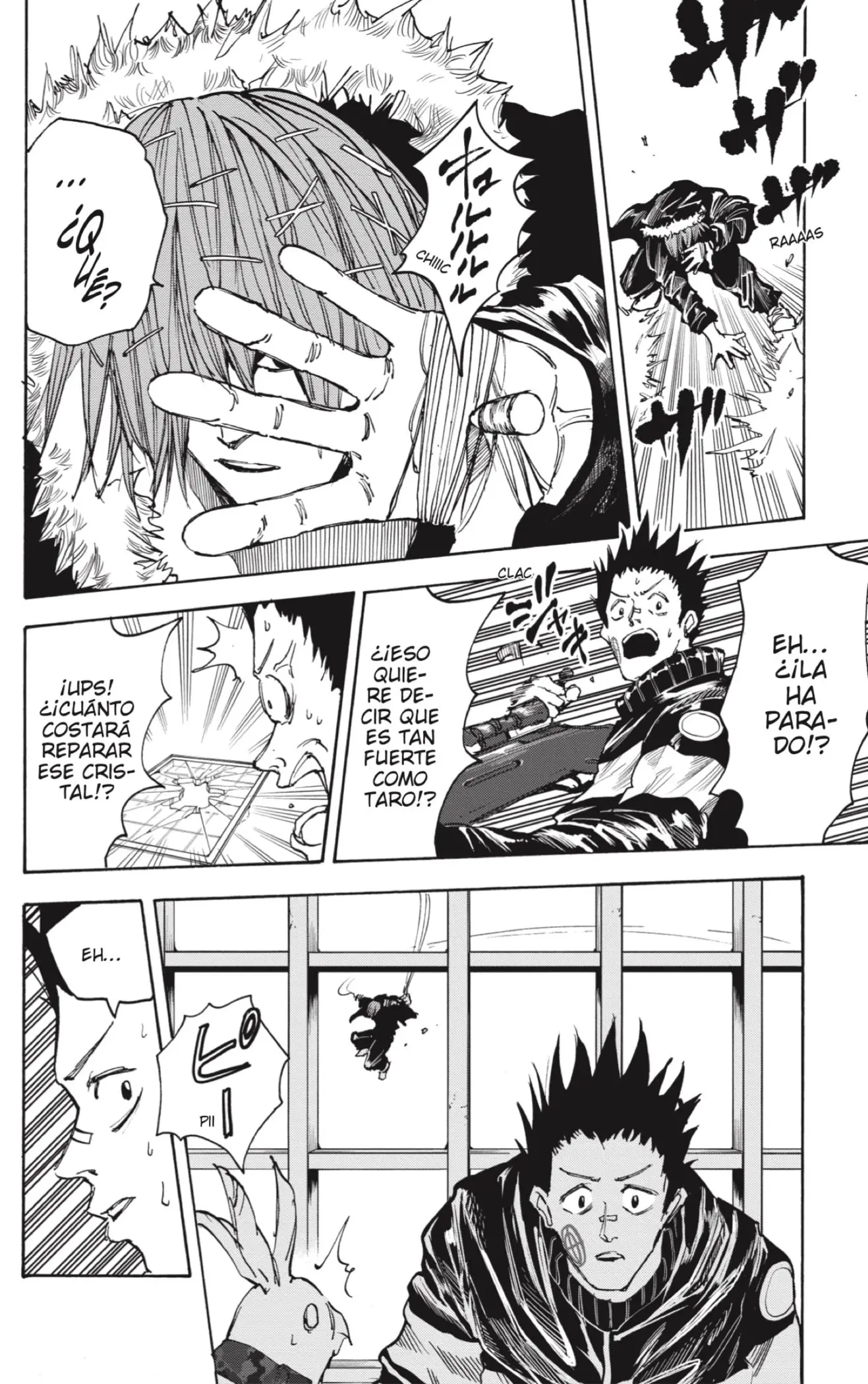 Sakamoto Days capítulo 45 página 20