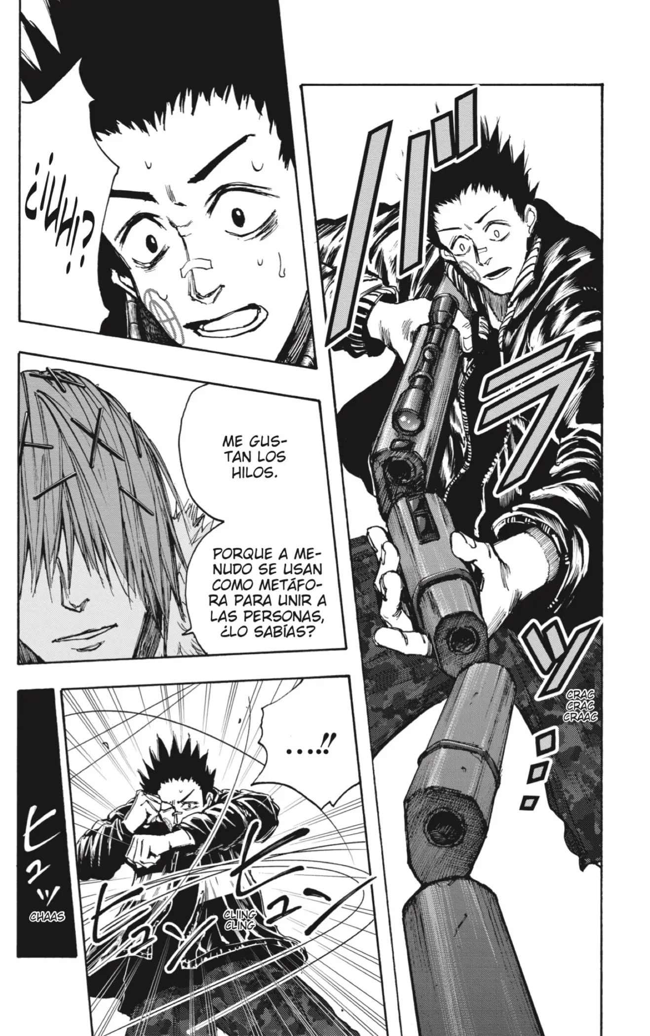 Sakamoto Days capítulo 45 página 22