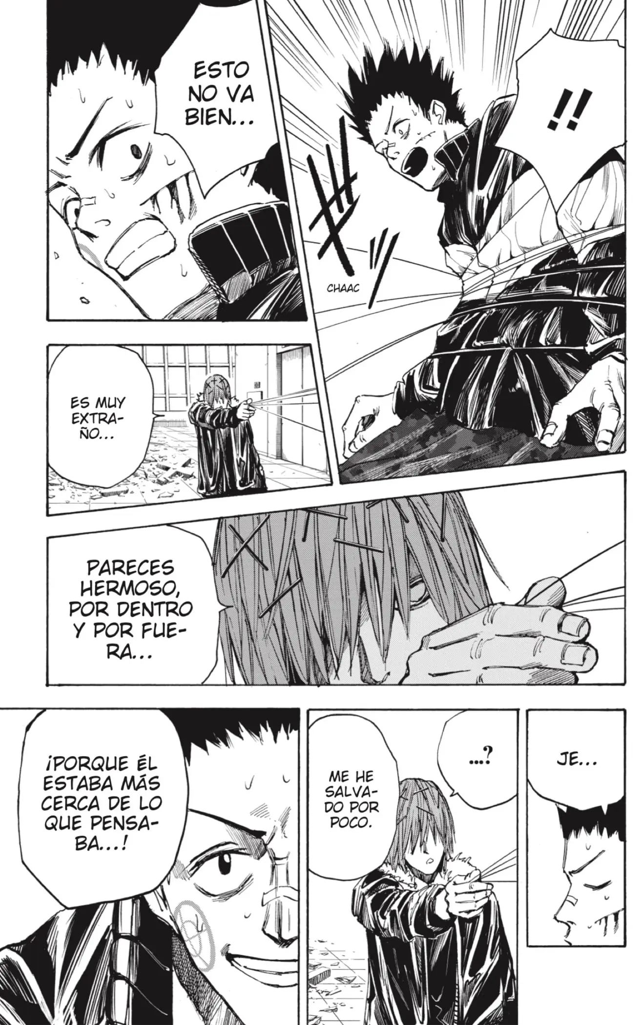 Sakamoto Days capítulo 45 página 23